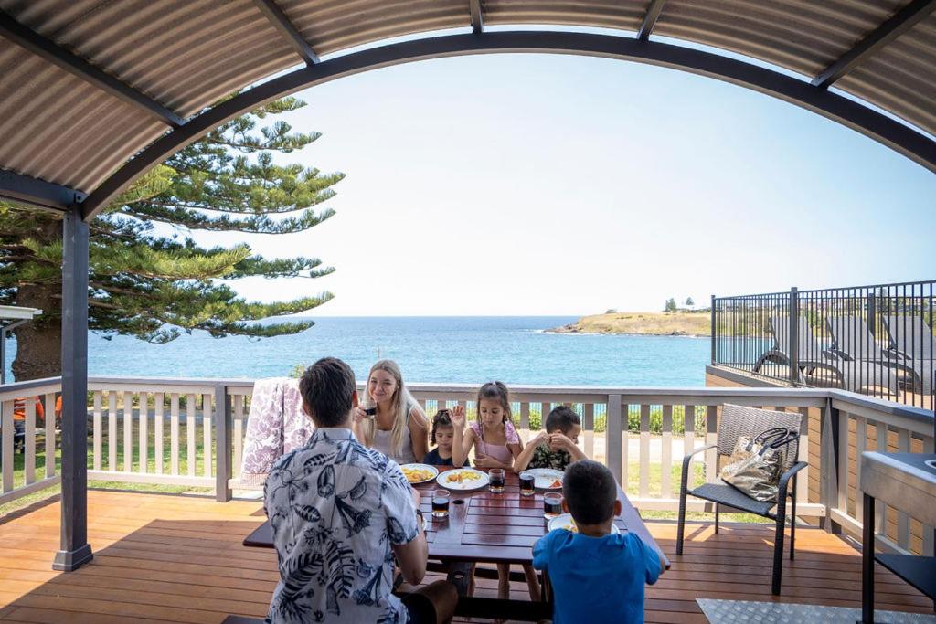 Surf Beach Holiday Park