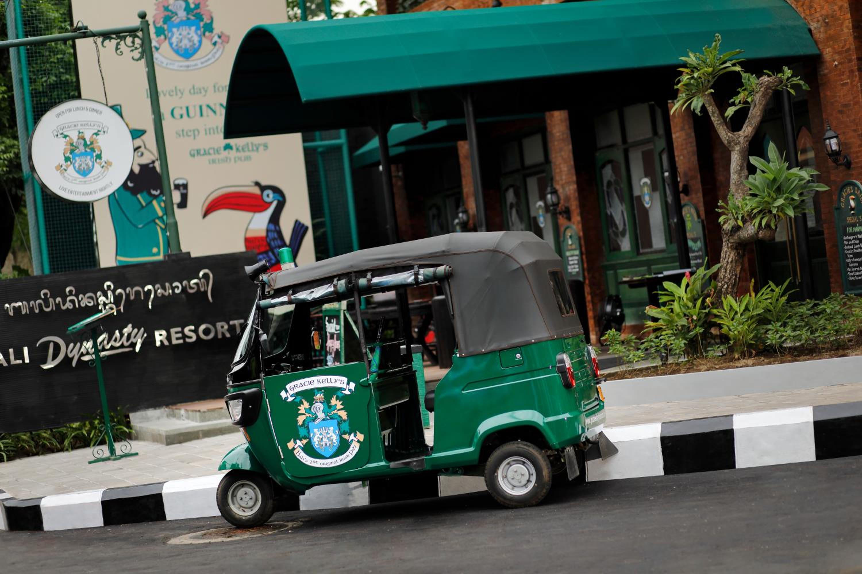 Bali Dynasty Resort