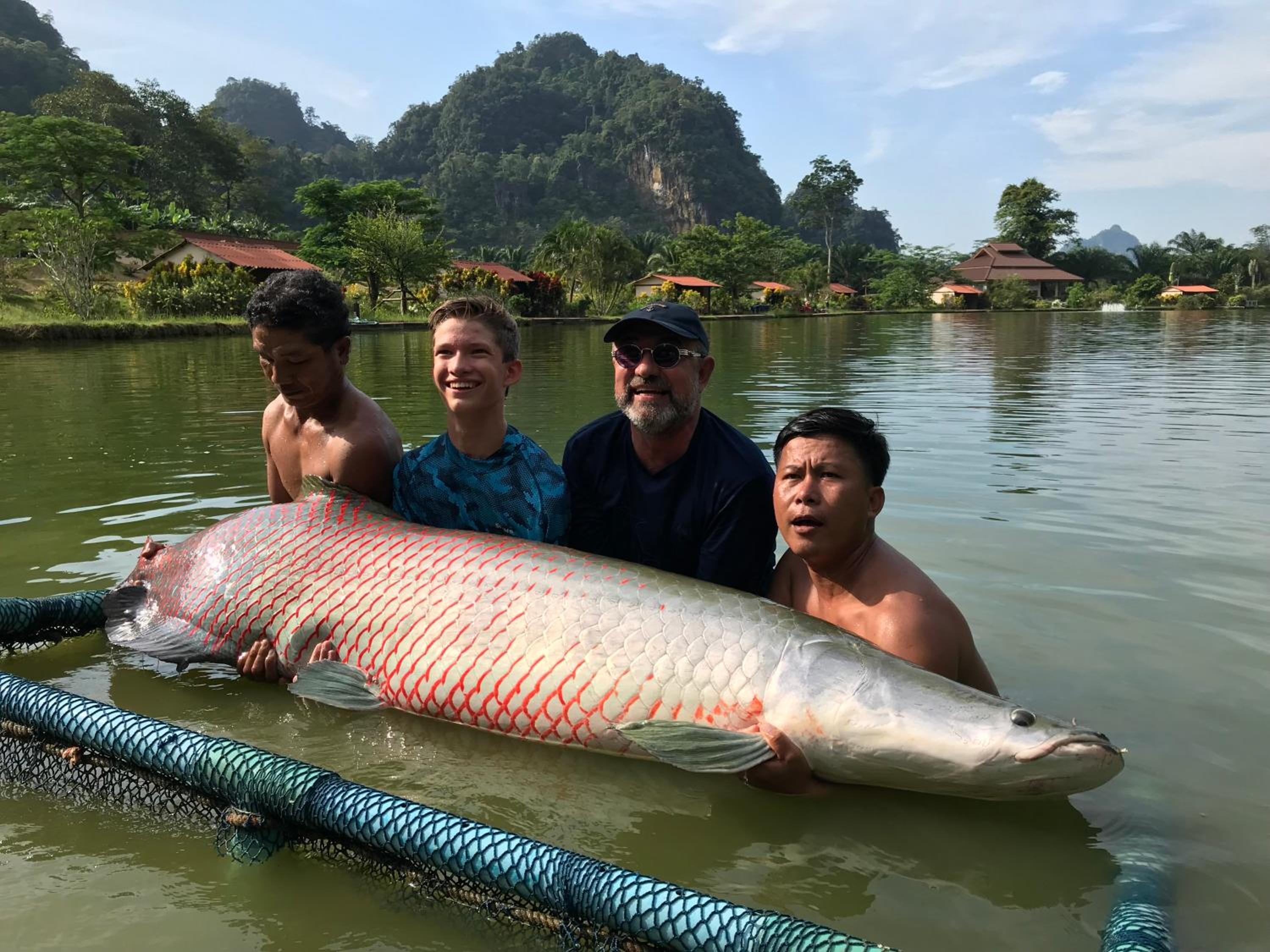 Exotic Fishing Thailand view 5