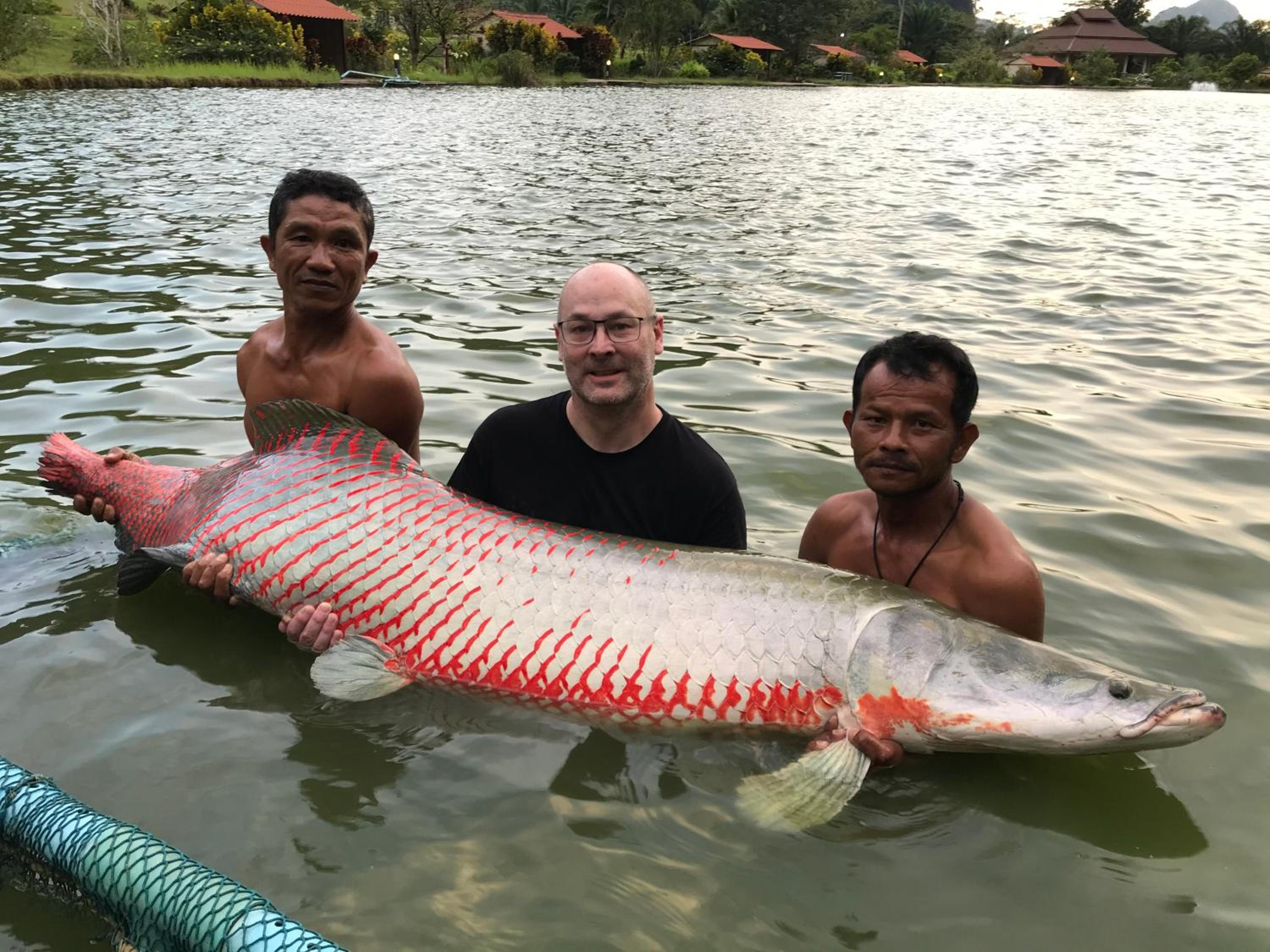 Exotic Fishing Thailand view 4