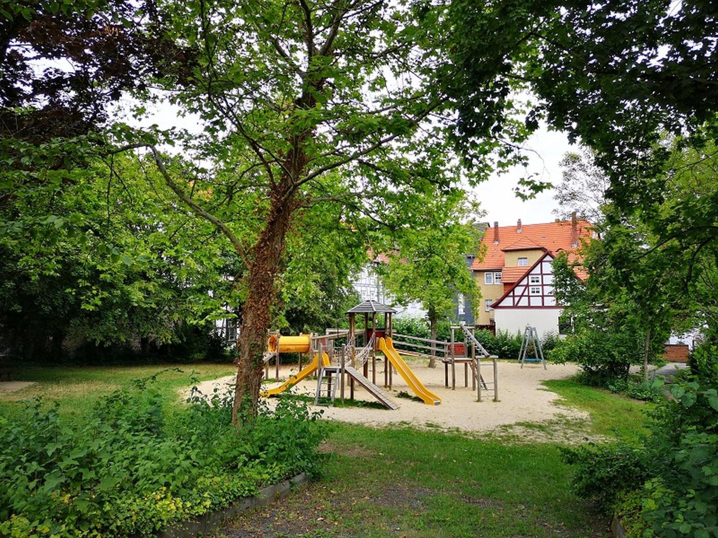 Ferienwohnung am Schloßpark