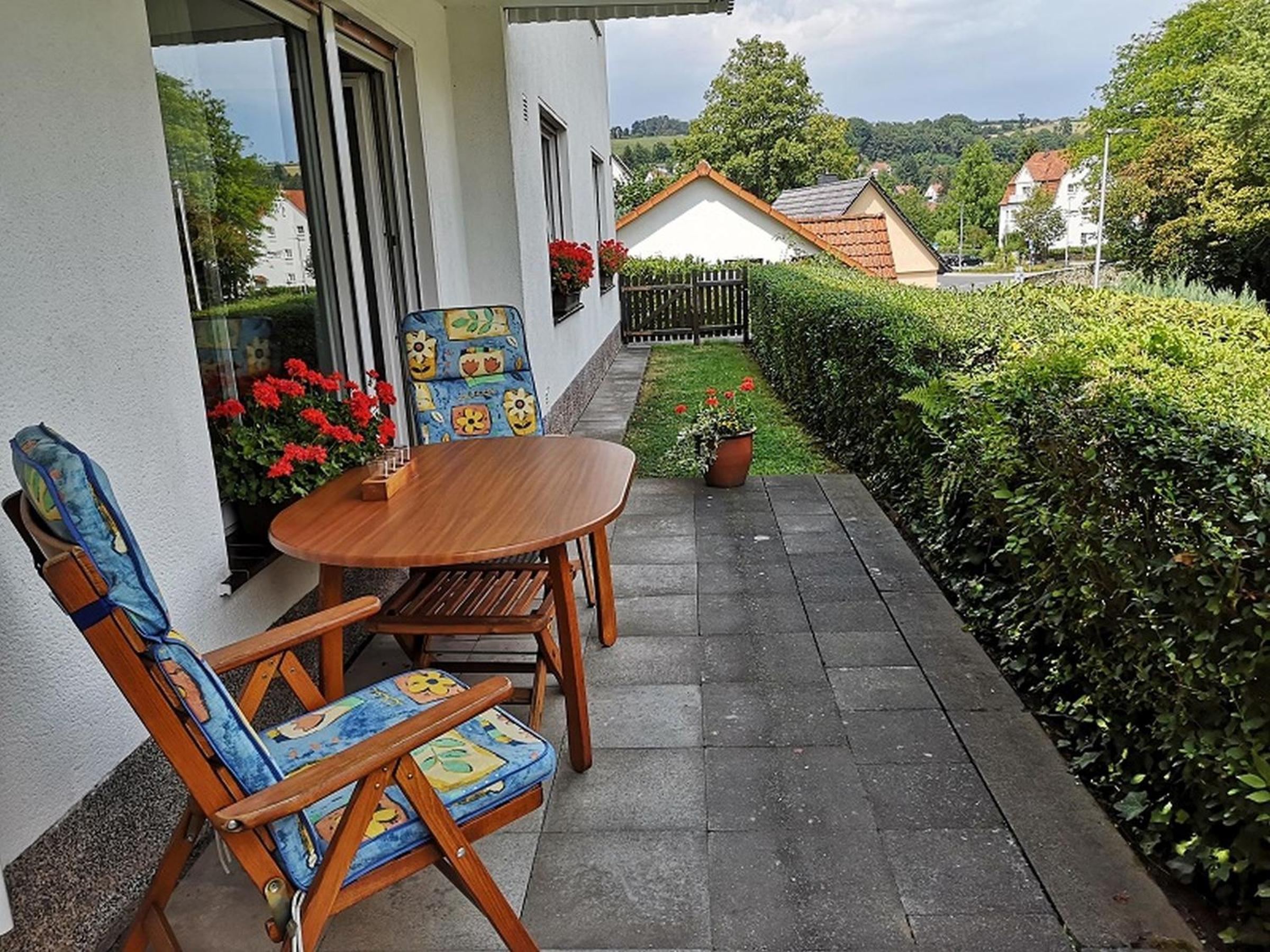 Ferienwohnung am Schloßpark