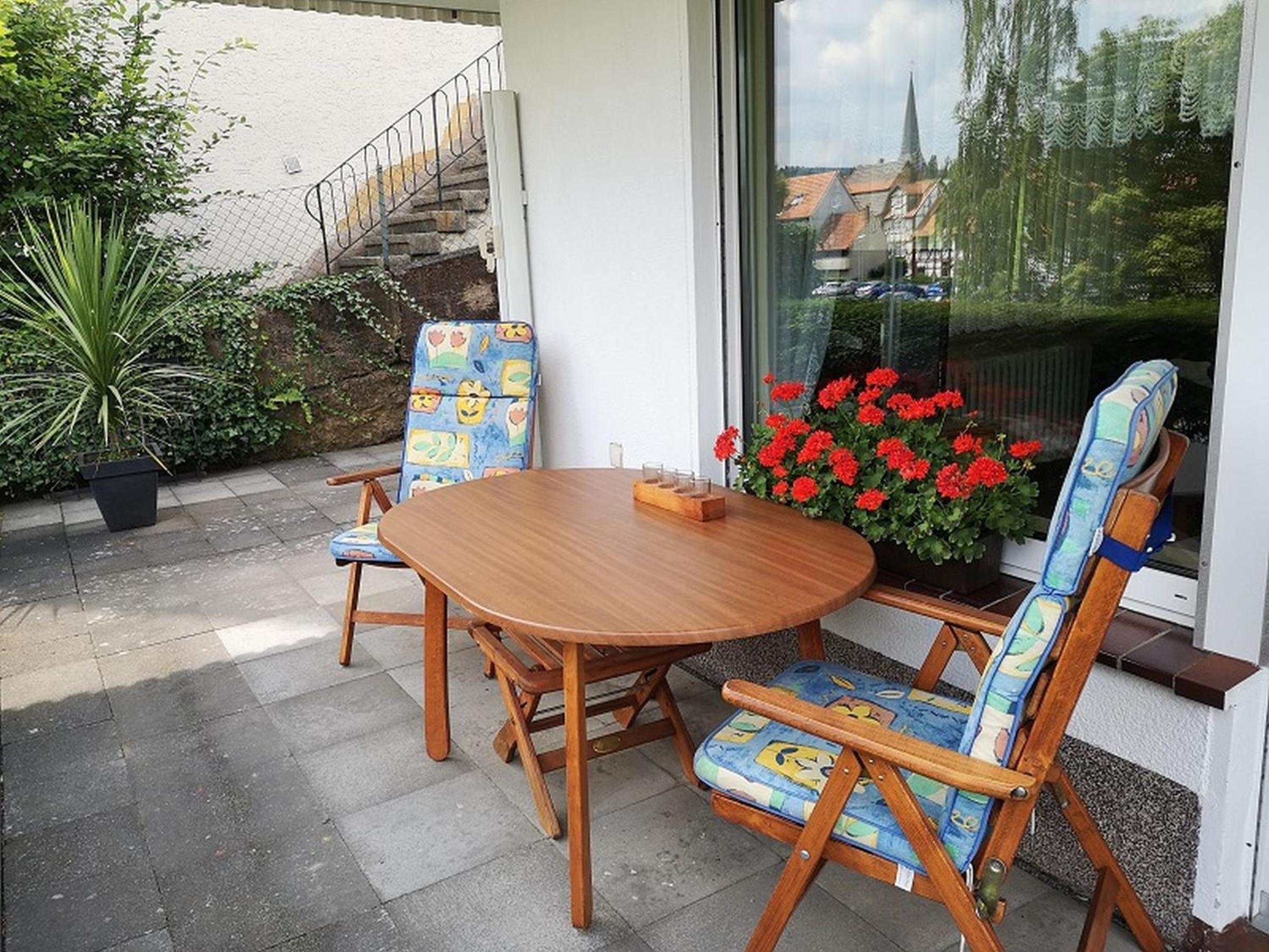 Ferienwohnung am Schloßpark