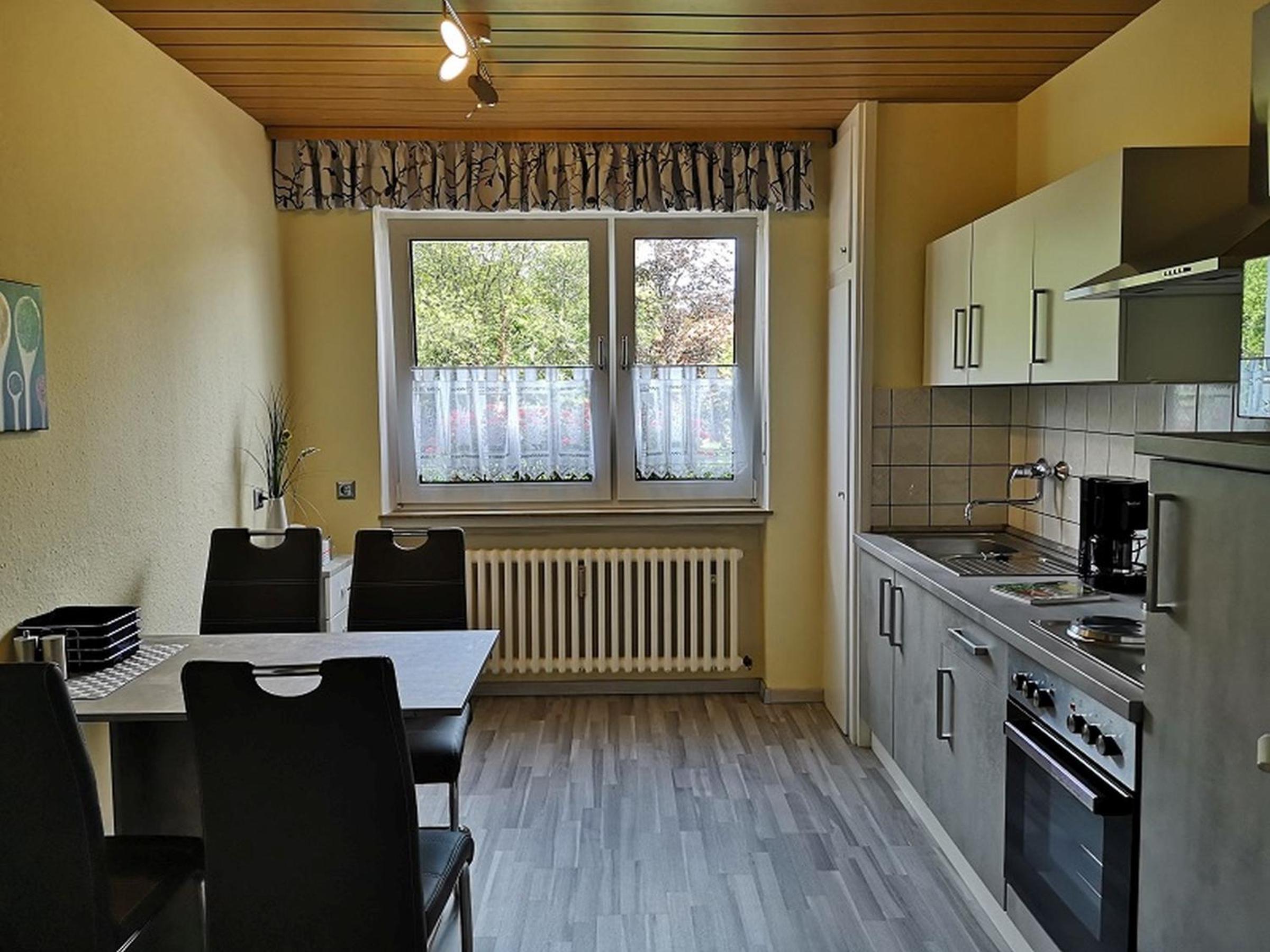 Ferienwohnung am Schloßpark