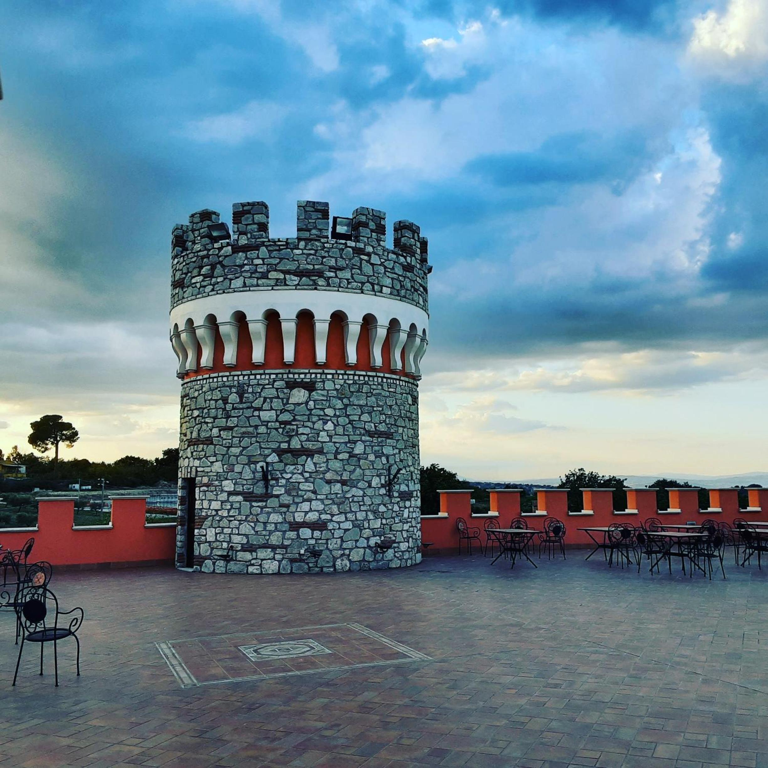 Hotel Castello Torre in Pietra