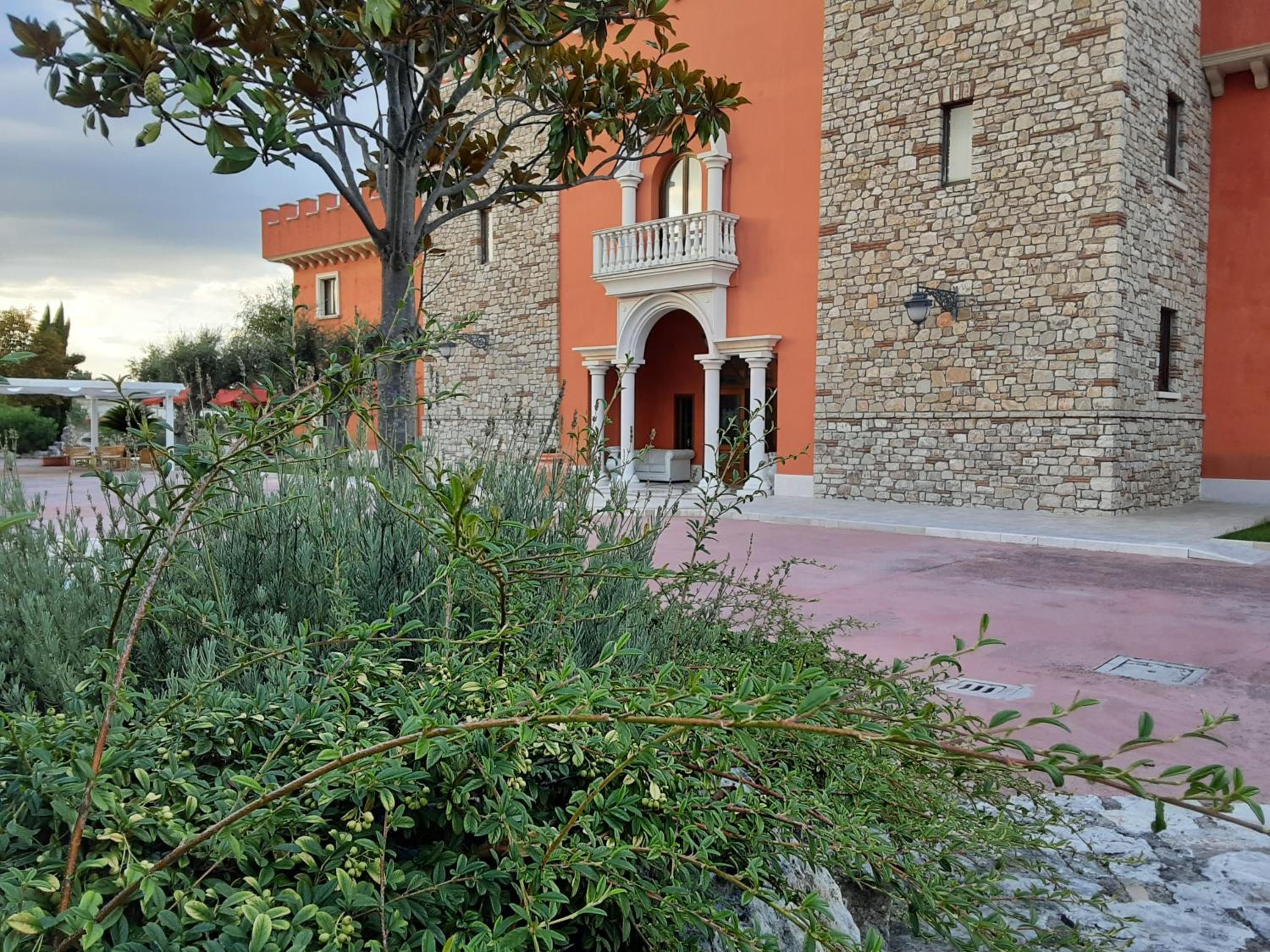 Hotel Castello Torre in Pietra