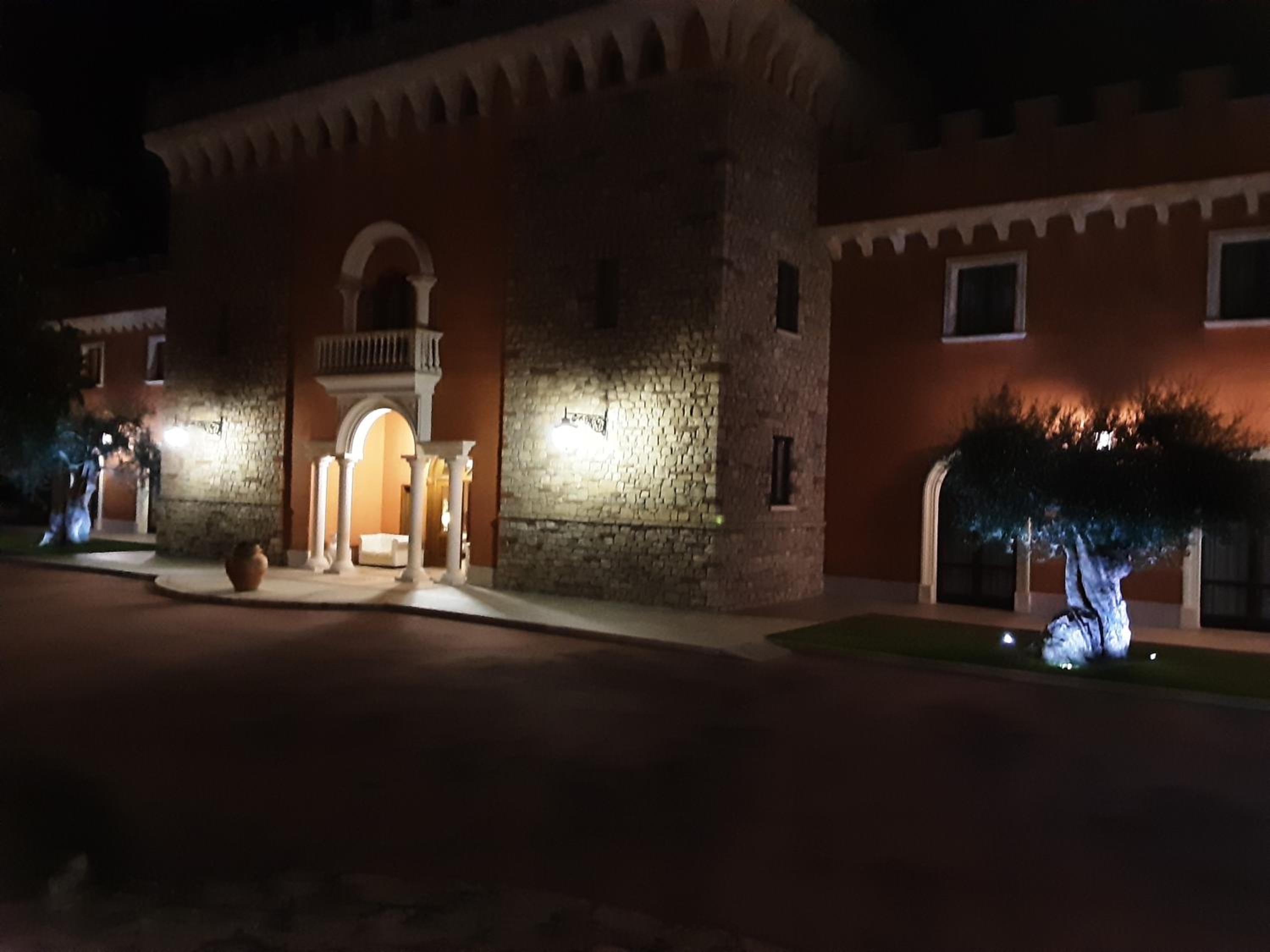 Hotel Castello Torre in Pietra
