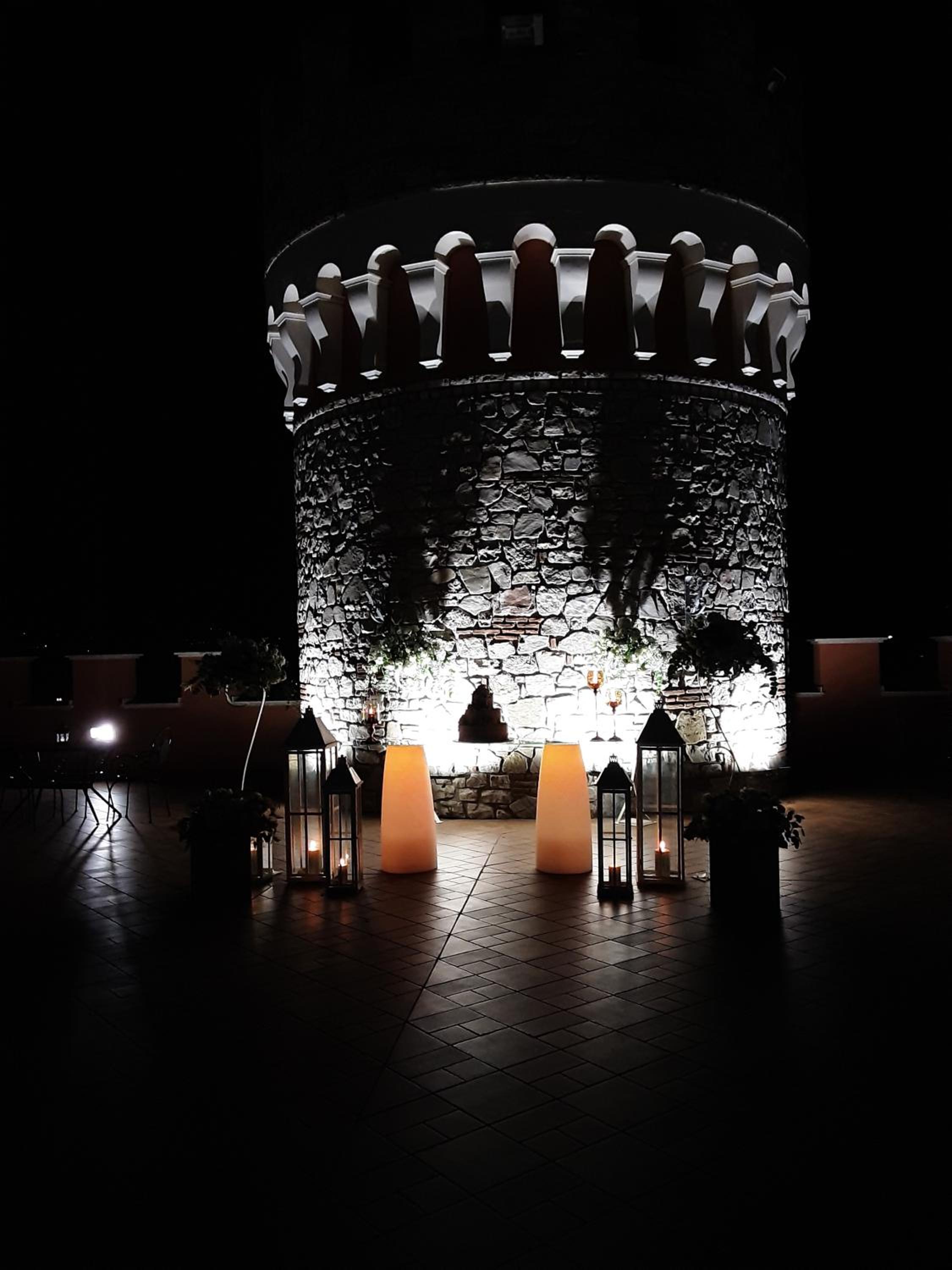 Hotel Castello Torre in Pietra