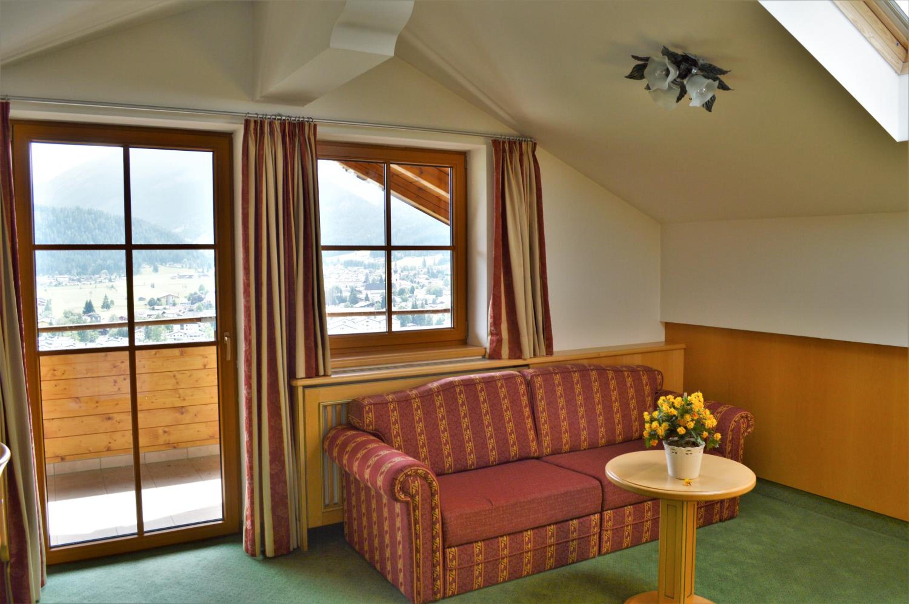 Appartement Sonnseitn