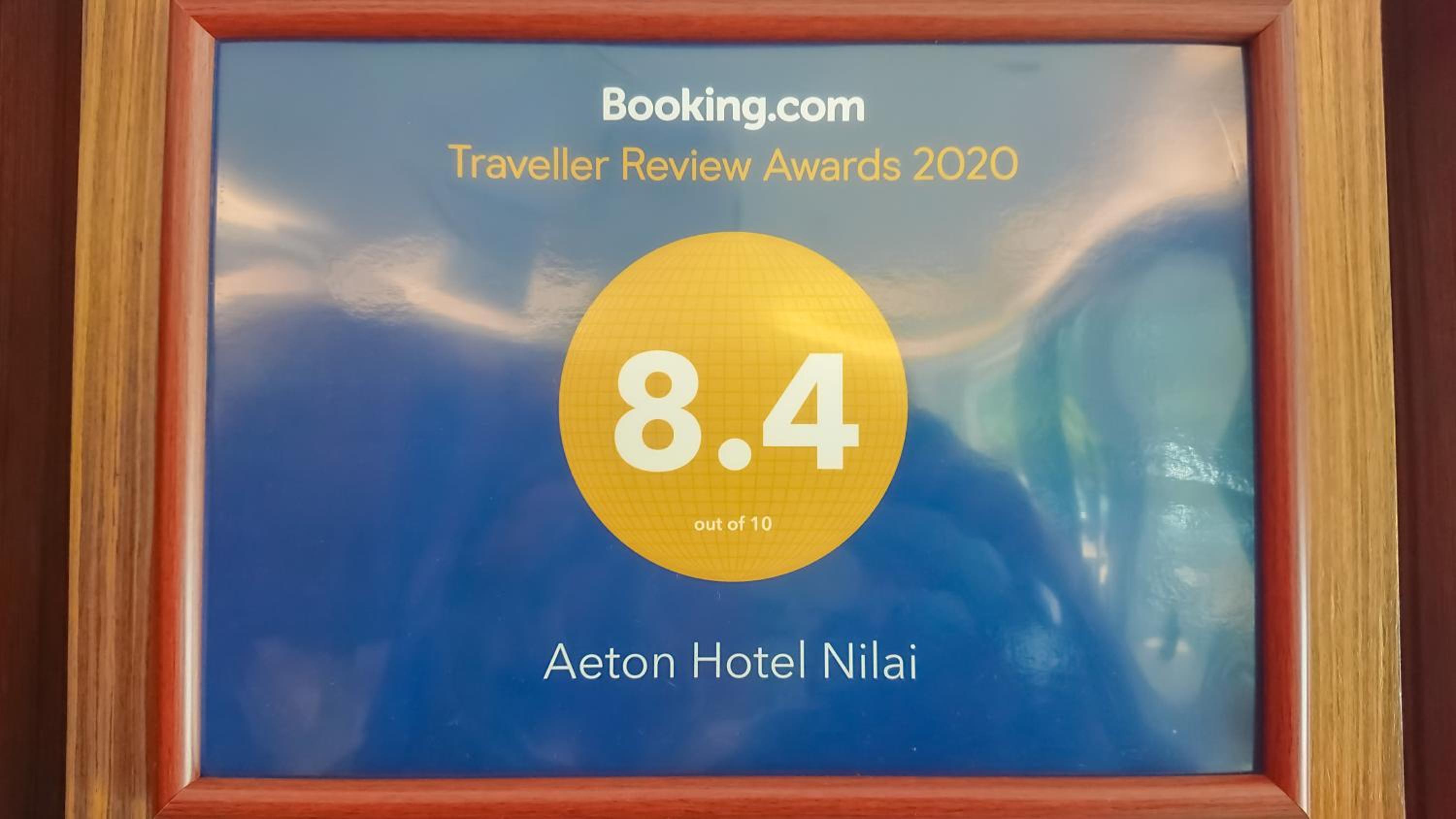 Aeton Hotel Nilai photo 2