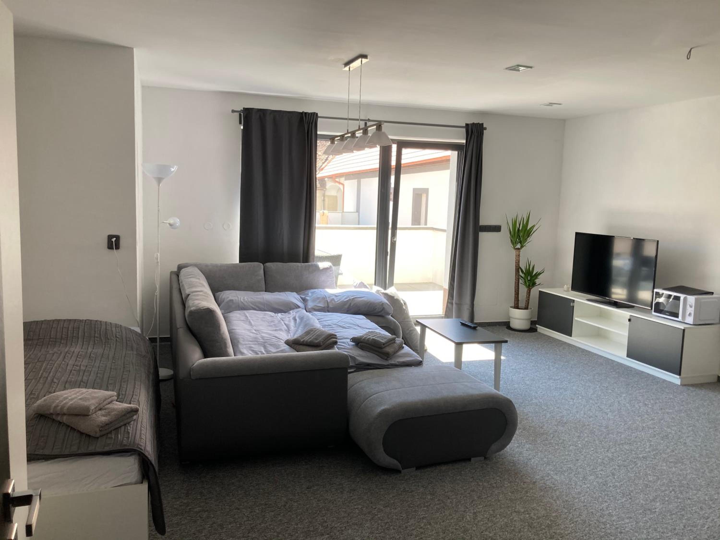 Apartmány Grasel