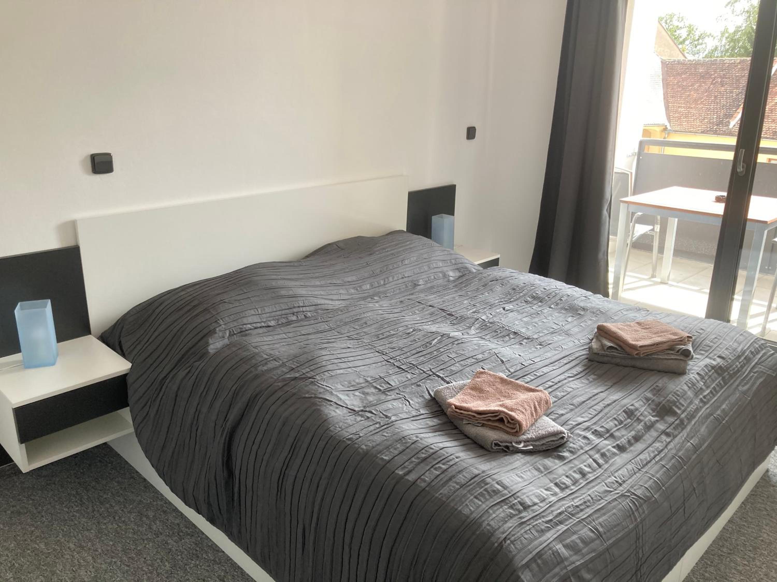 Apartmány Grasel