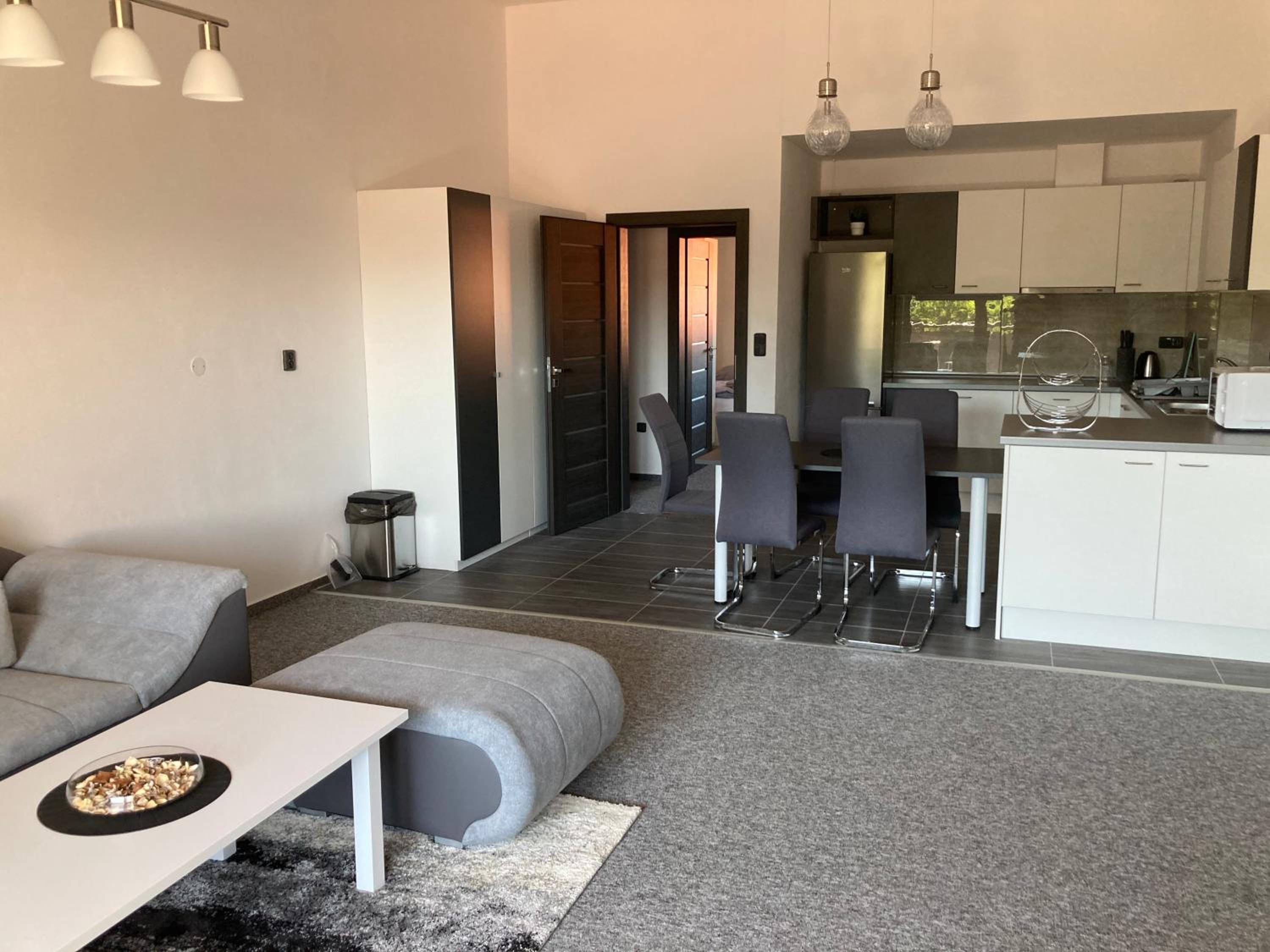 Apartmány Grasel