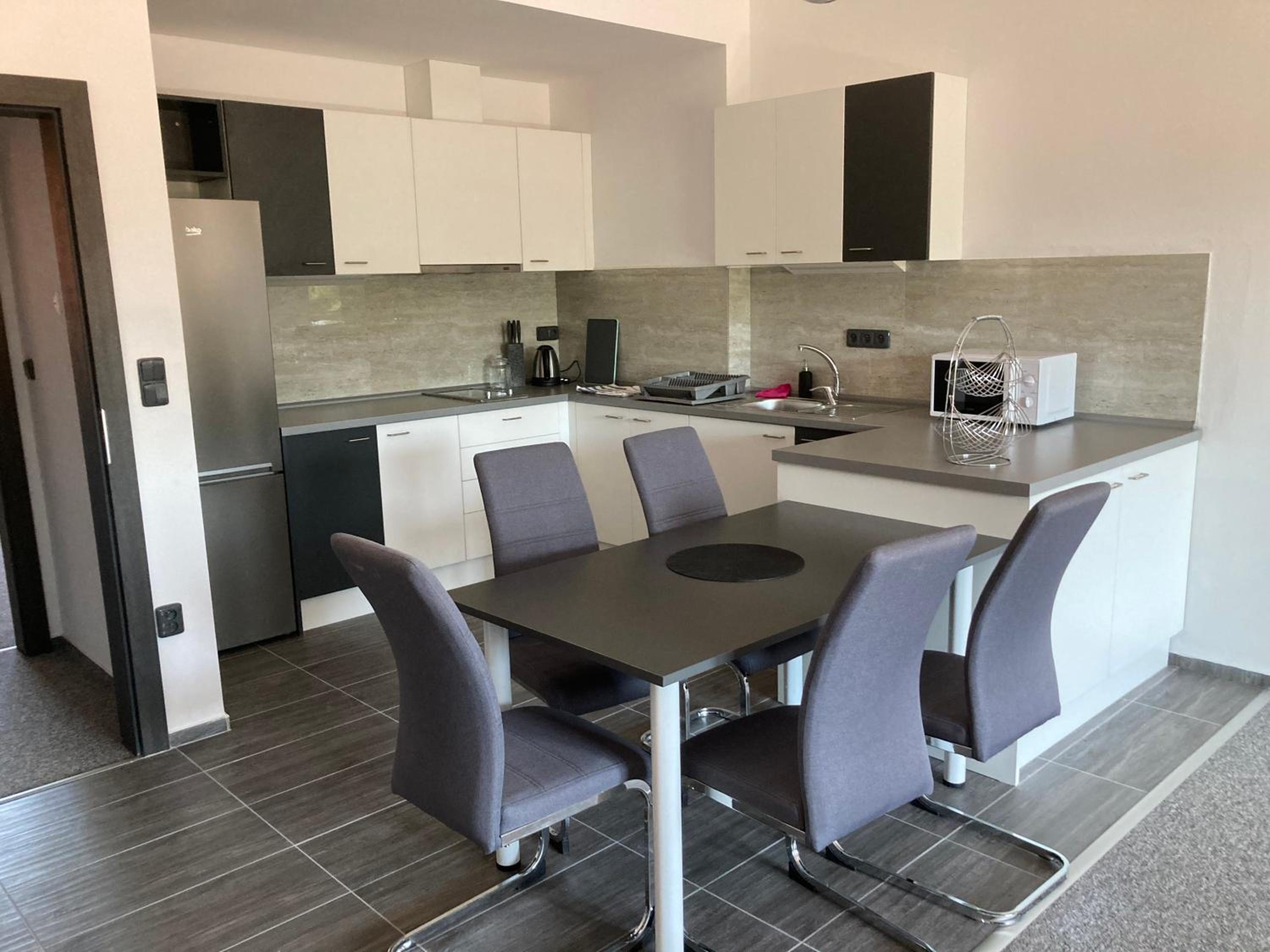 Apartmány Grasel