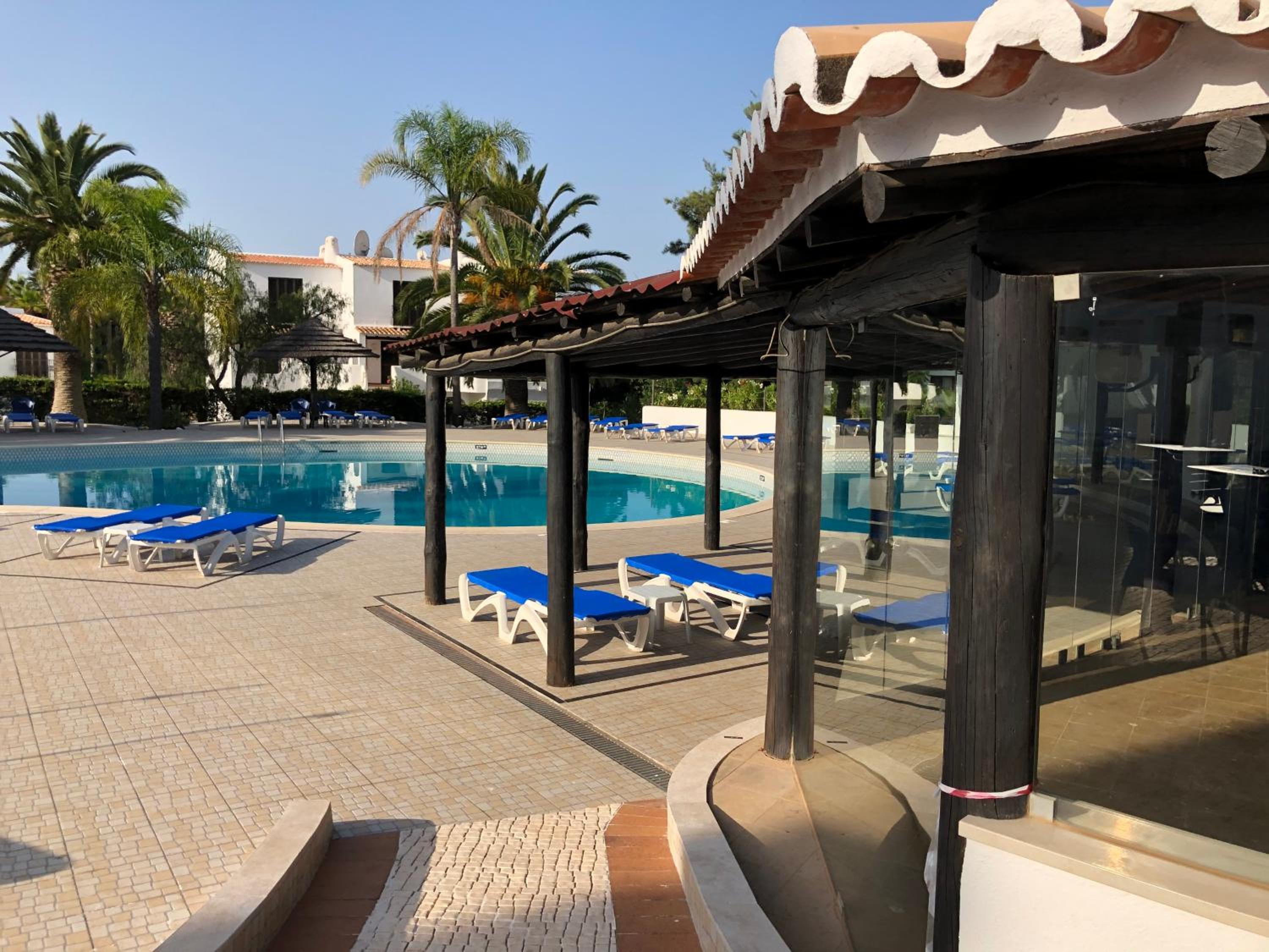 Appartement Sao Rafael praia Algarve portugal view 2