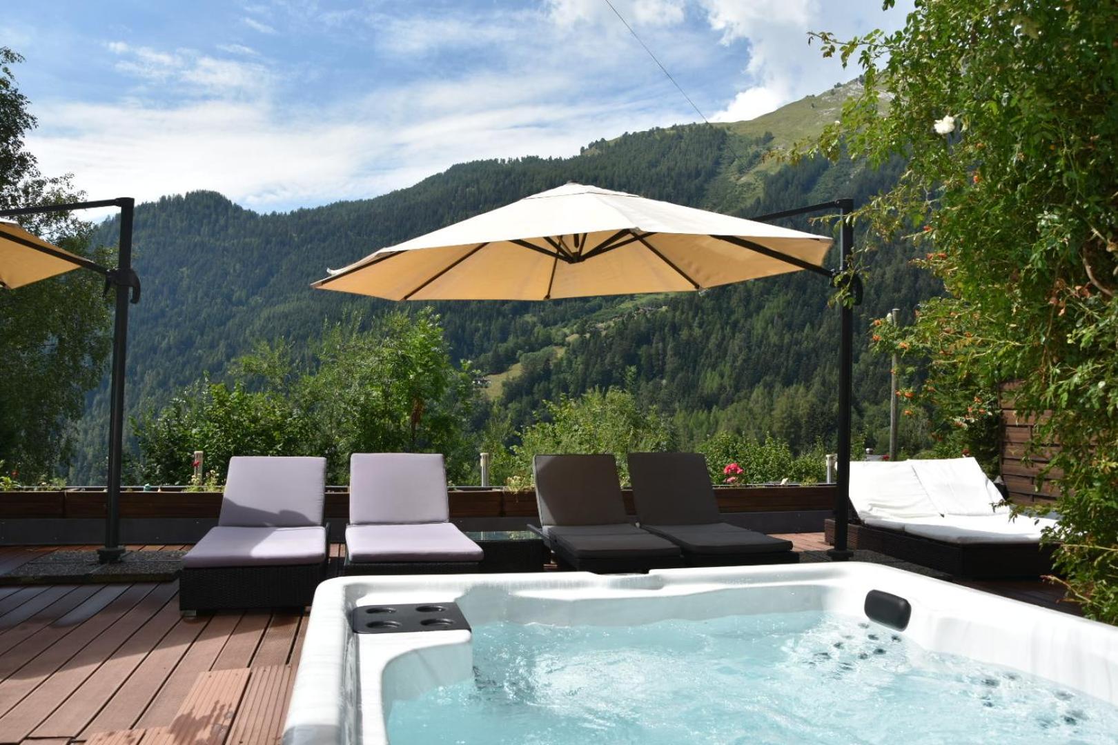 Chalet Belmont view 3