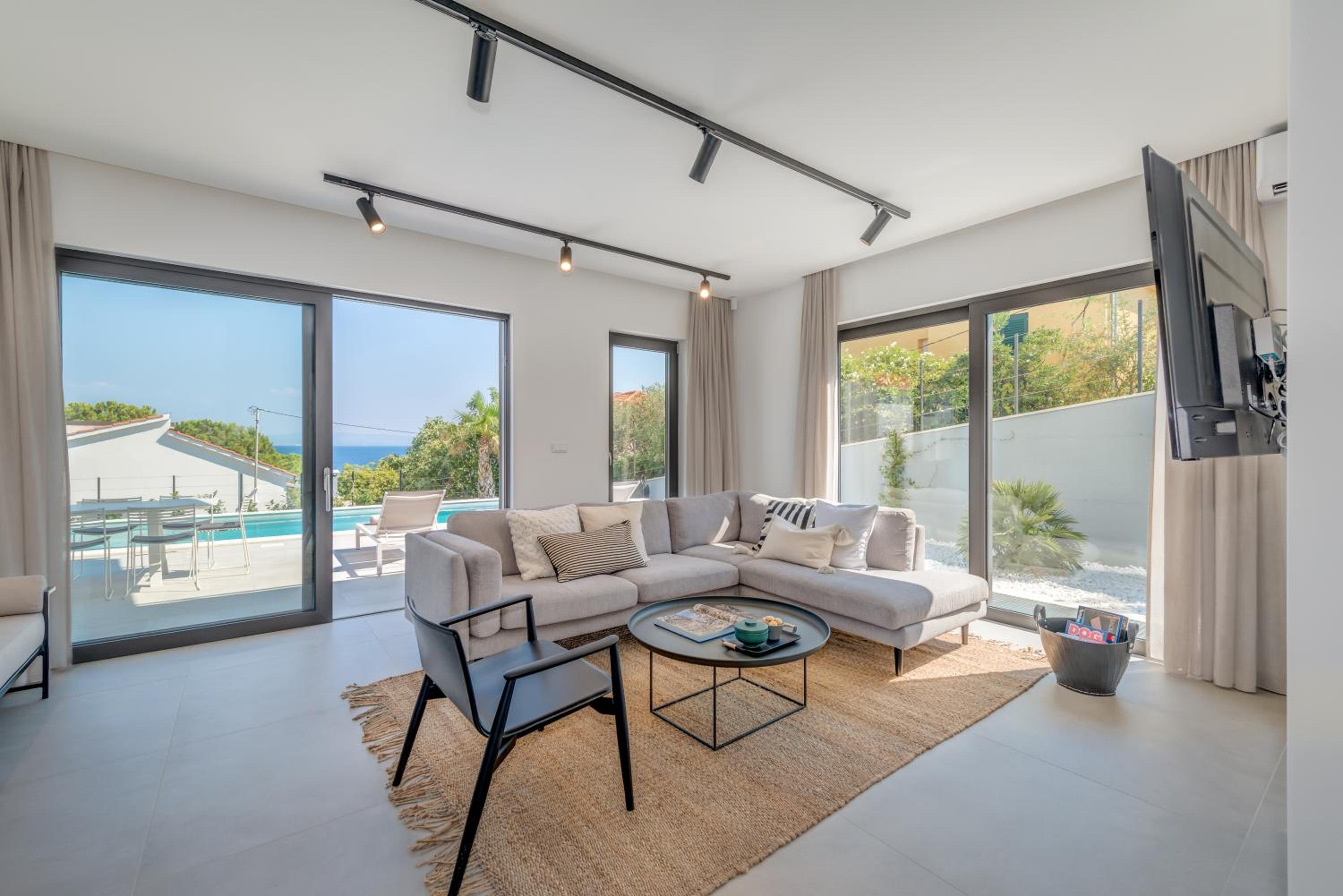 Villa Juliet view 5