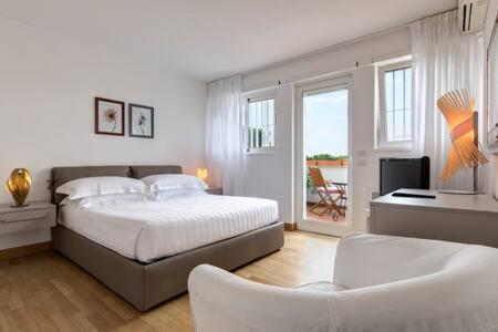 Le case di Andrea Piccolomini San Peter - Terrace Flat