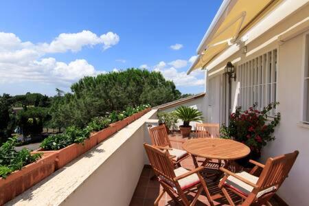Le case di Andrea Piccolomini San Peter - Terrace Flat