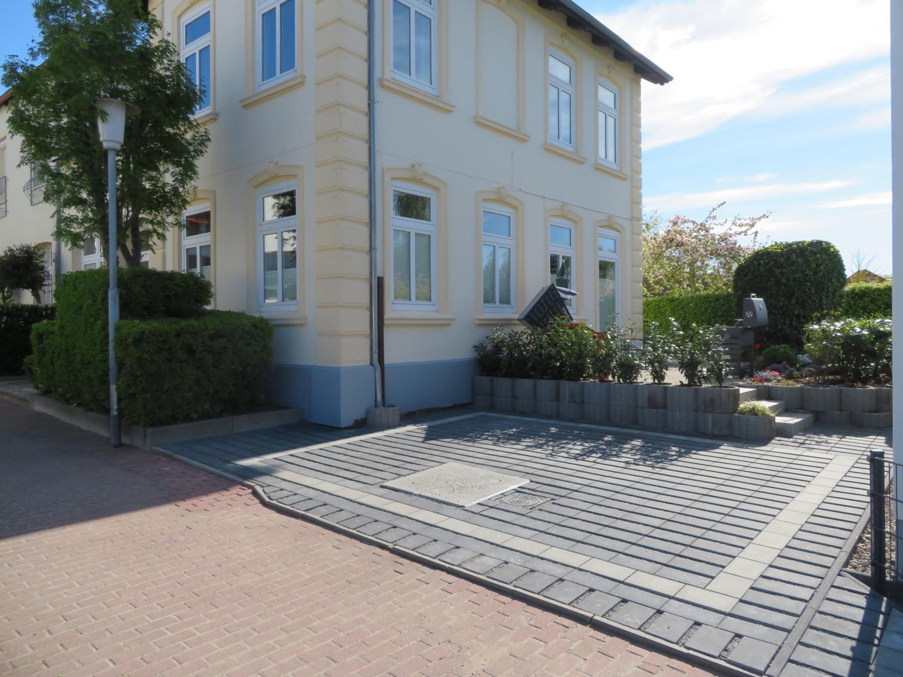 Skerra Apartments "am Fitness-Studio" view 3