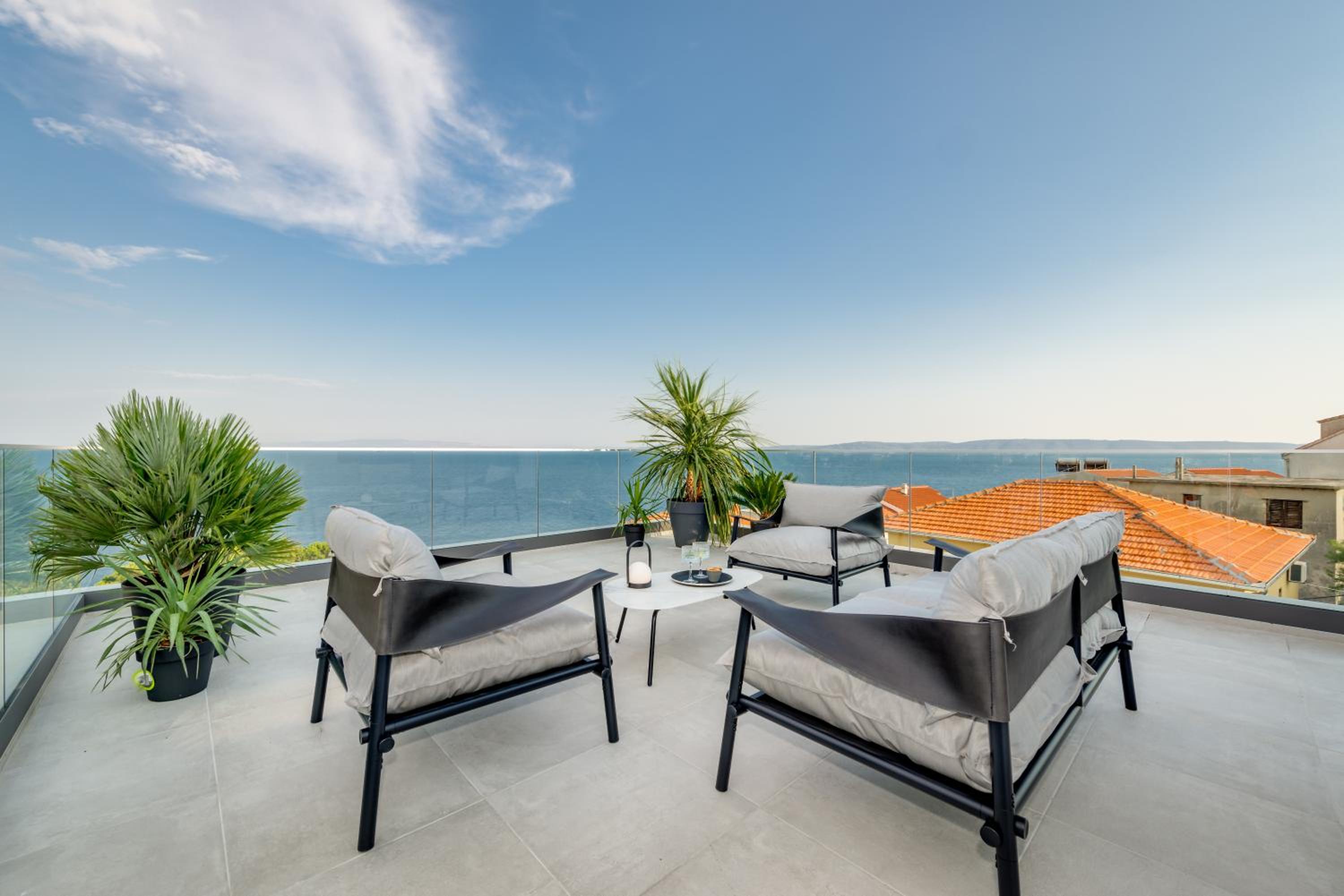 Villa Juliet view 4