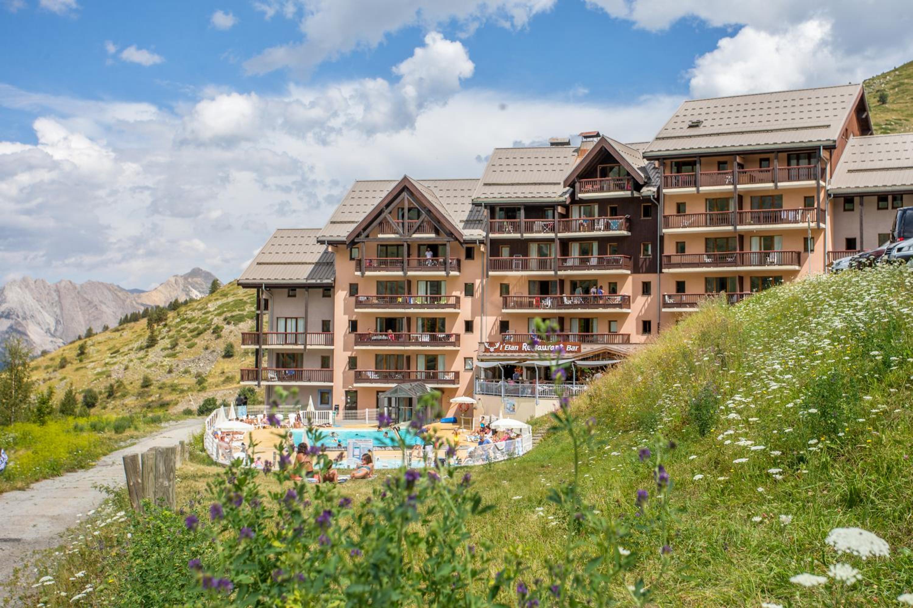 Valmeinier Vacations - Residence Pierre  Vacances Le Thabor - Property Image 32