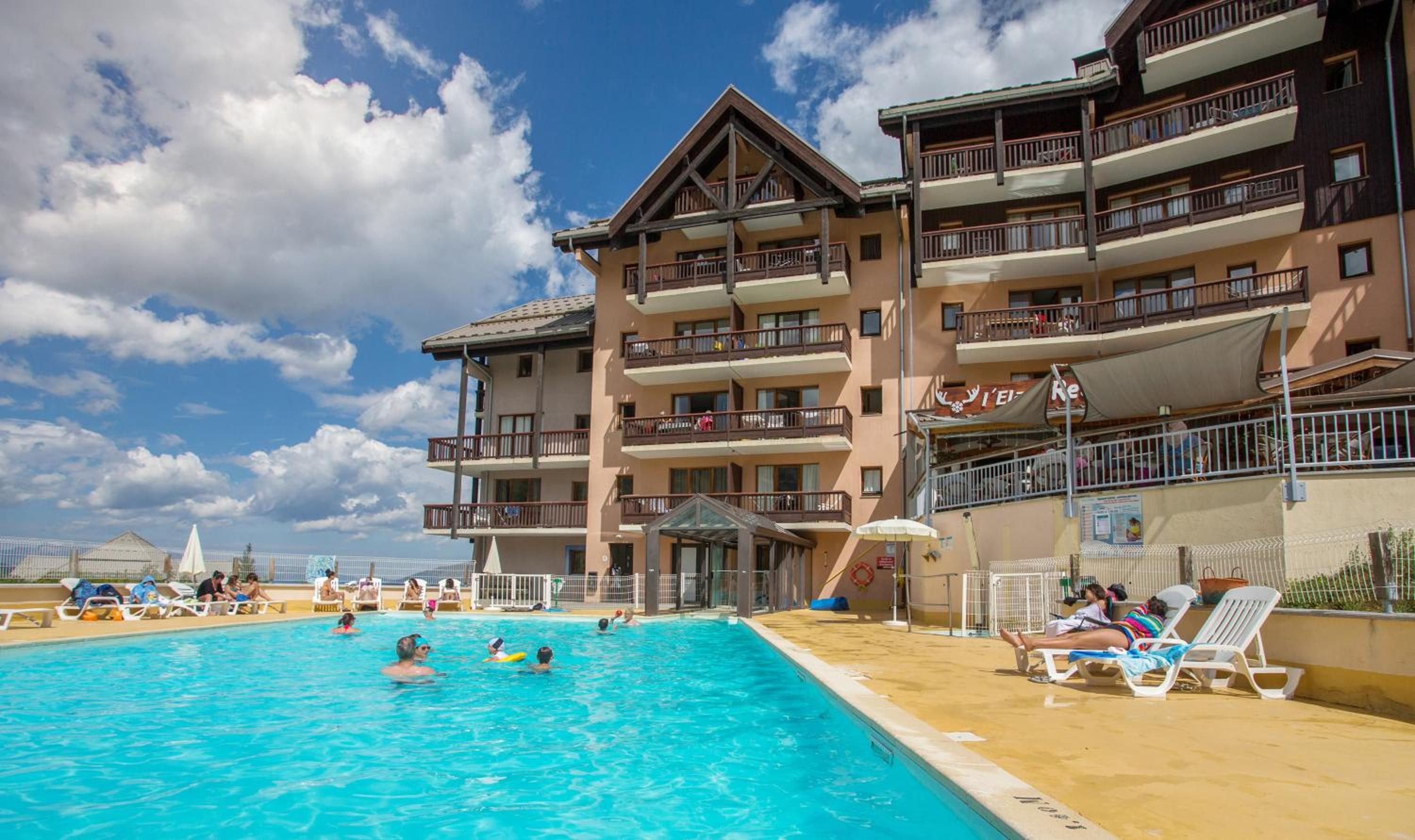 Valmeinier Vacations - Residence Pierre  Vacances Le Thabor - Property Image 34