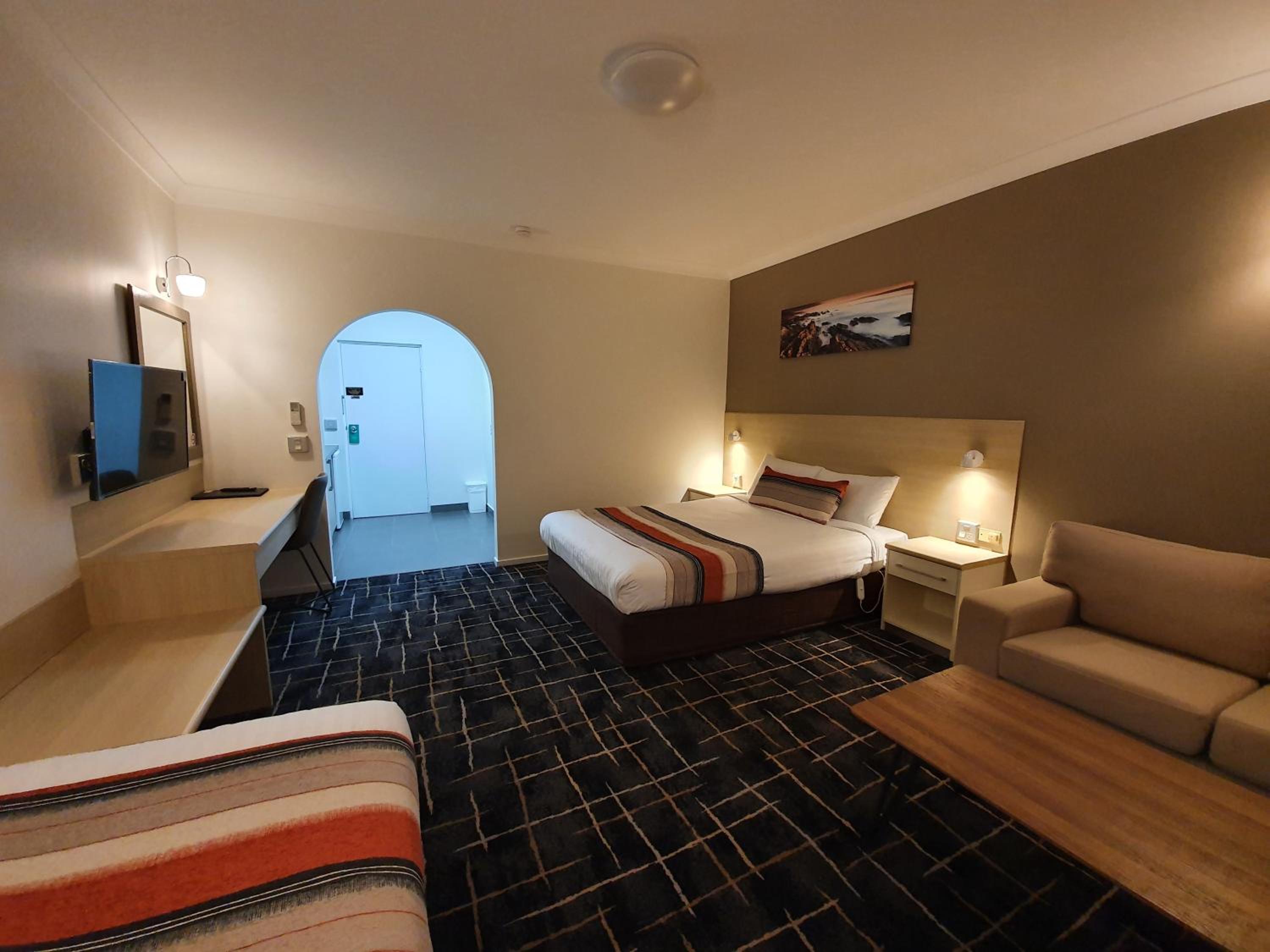 Hamilton's Queanbeyan Motel
