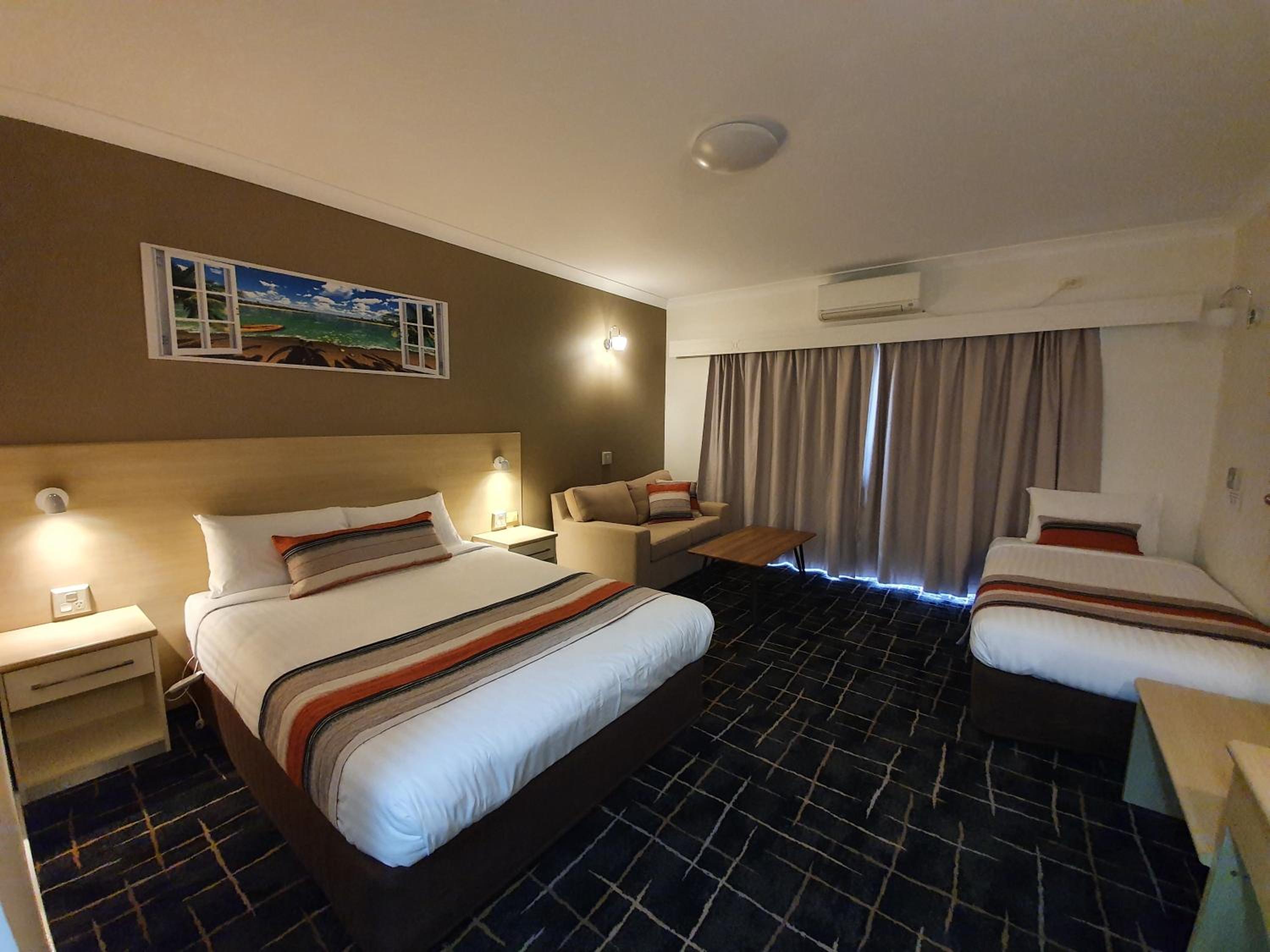 Hamilton's Queanbeyan Motel