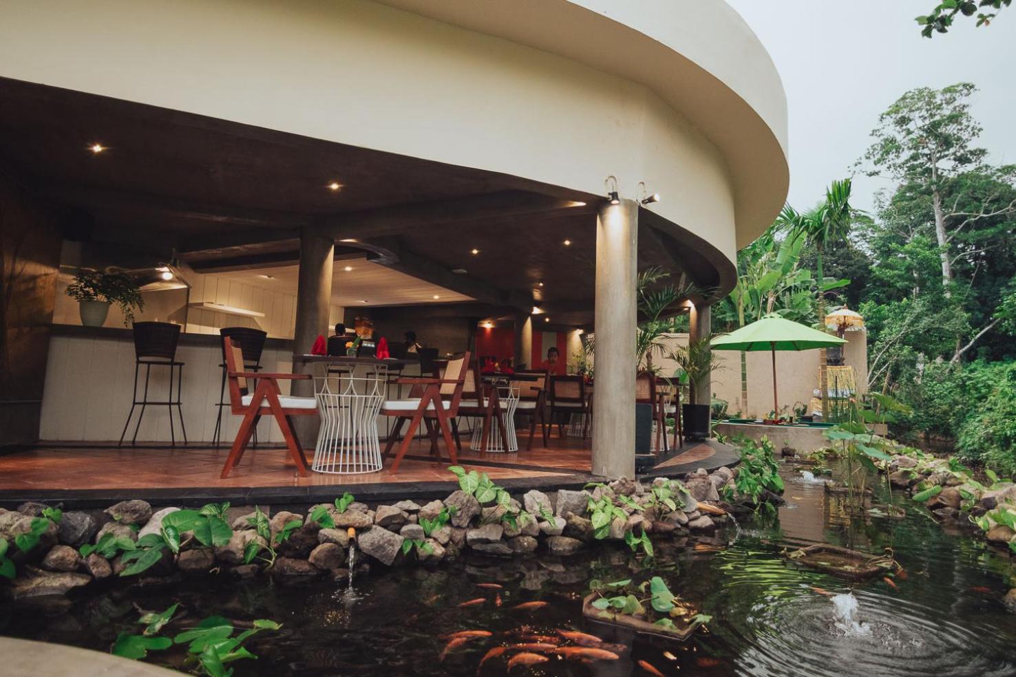 Tanamas Villas Ubud