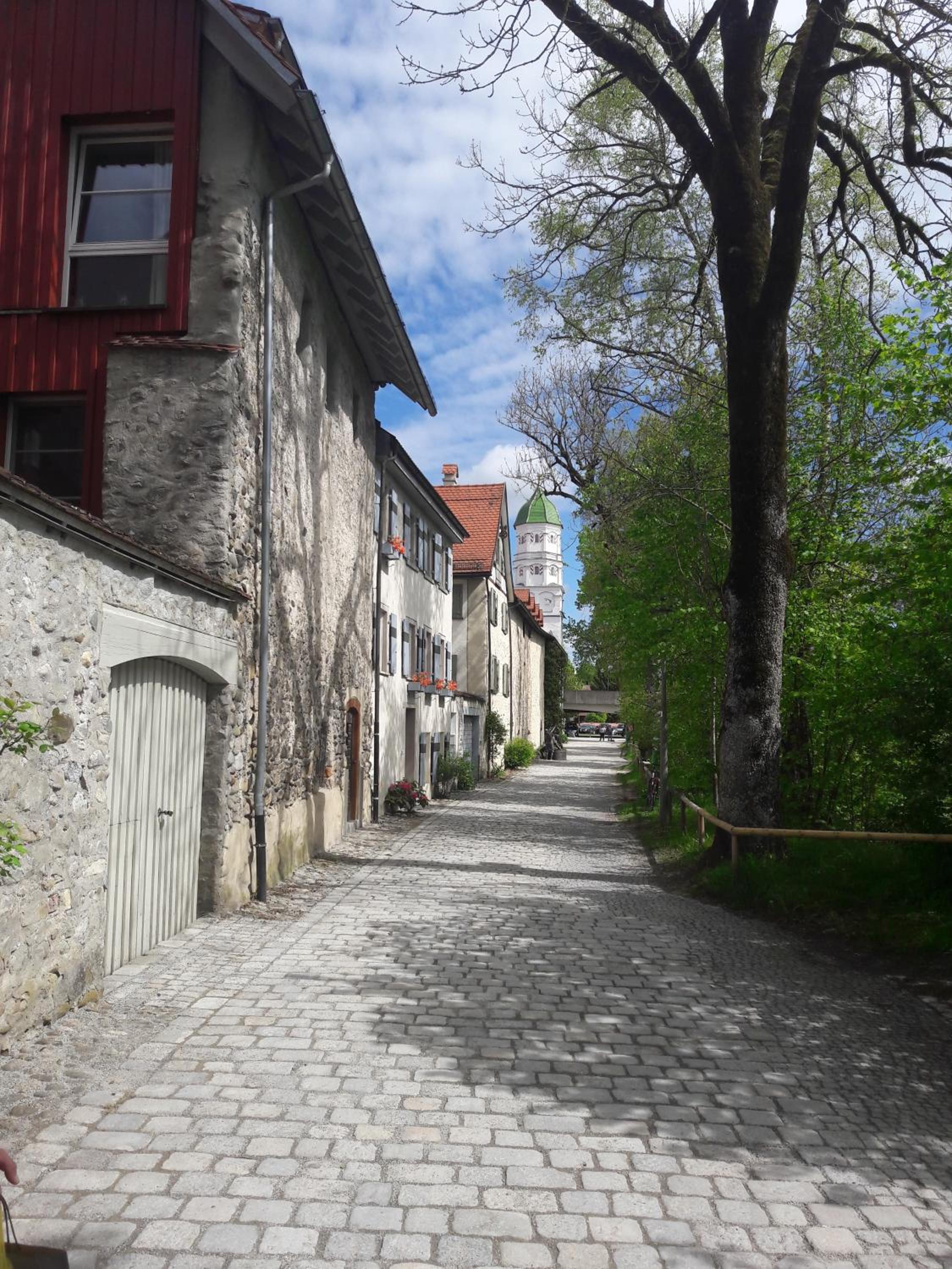 Ferienwohnung Rupp Bergblick & private Sauna
