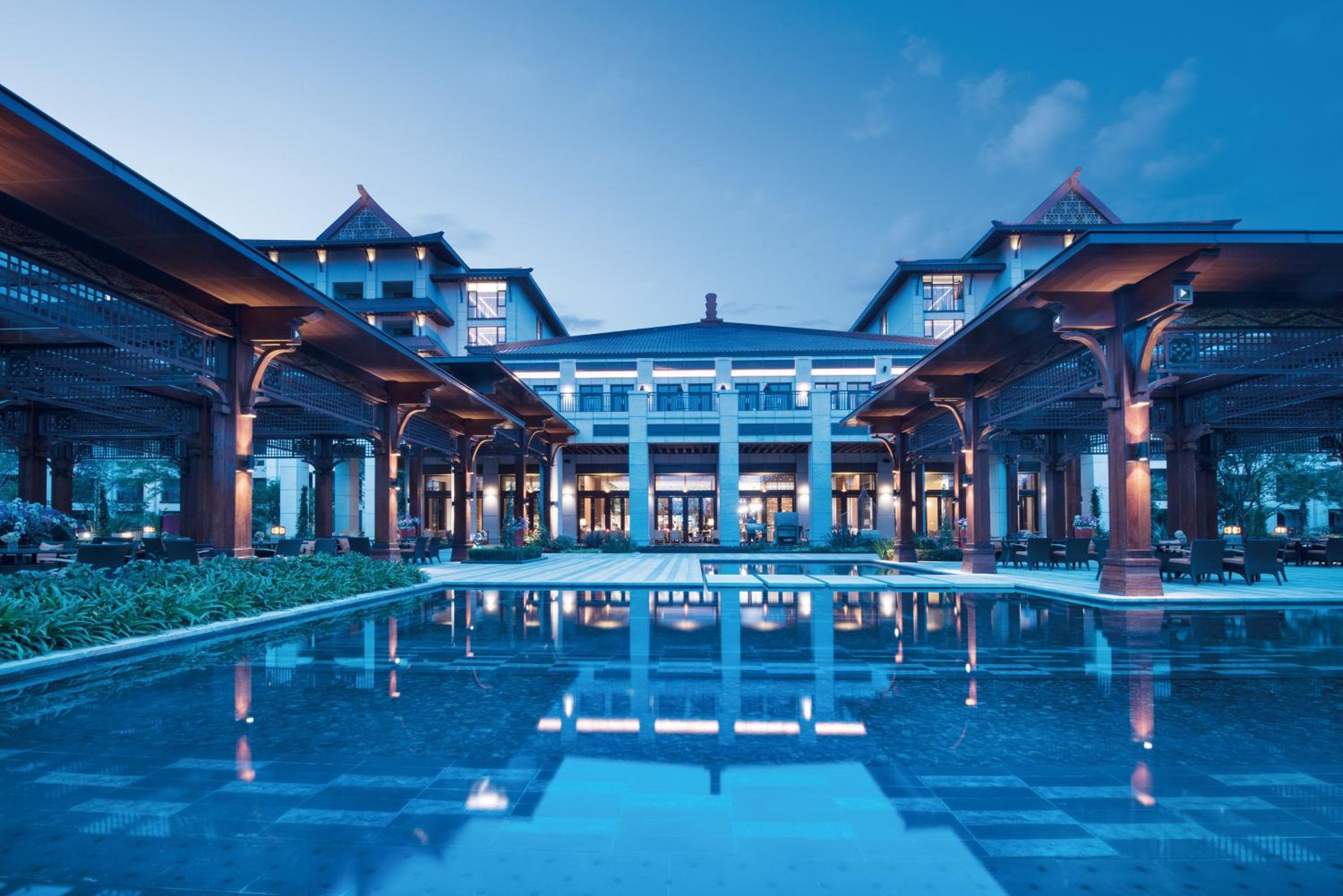 Crowne Plaza - Kunming Ancient Dian Town by IHG