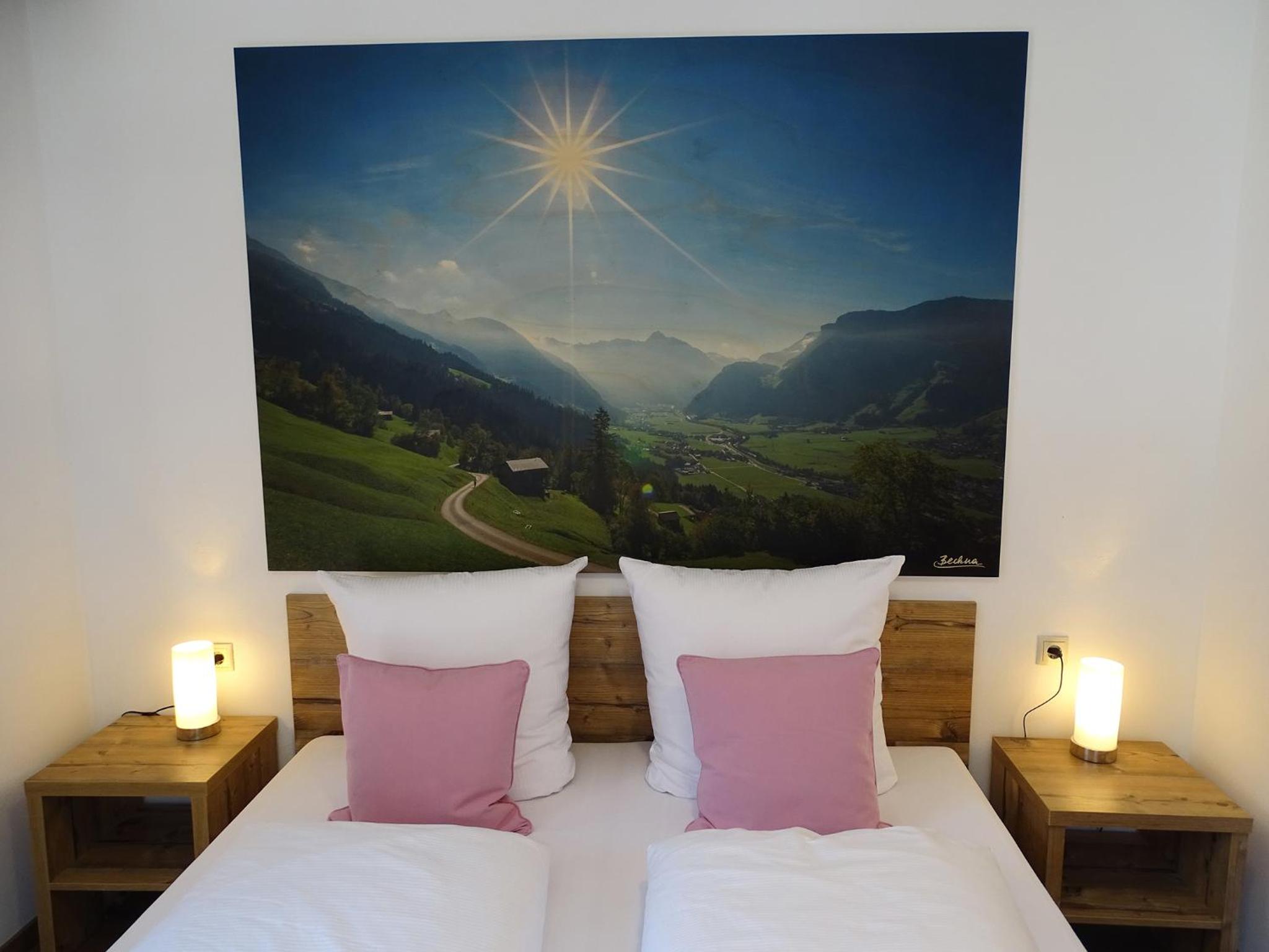 Appartementhaus Mayrhofen by PiaundDirk