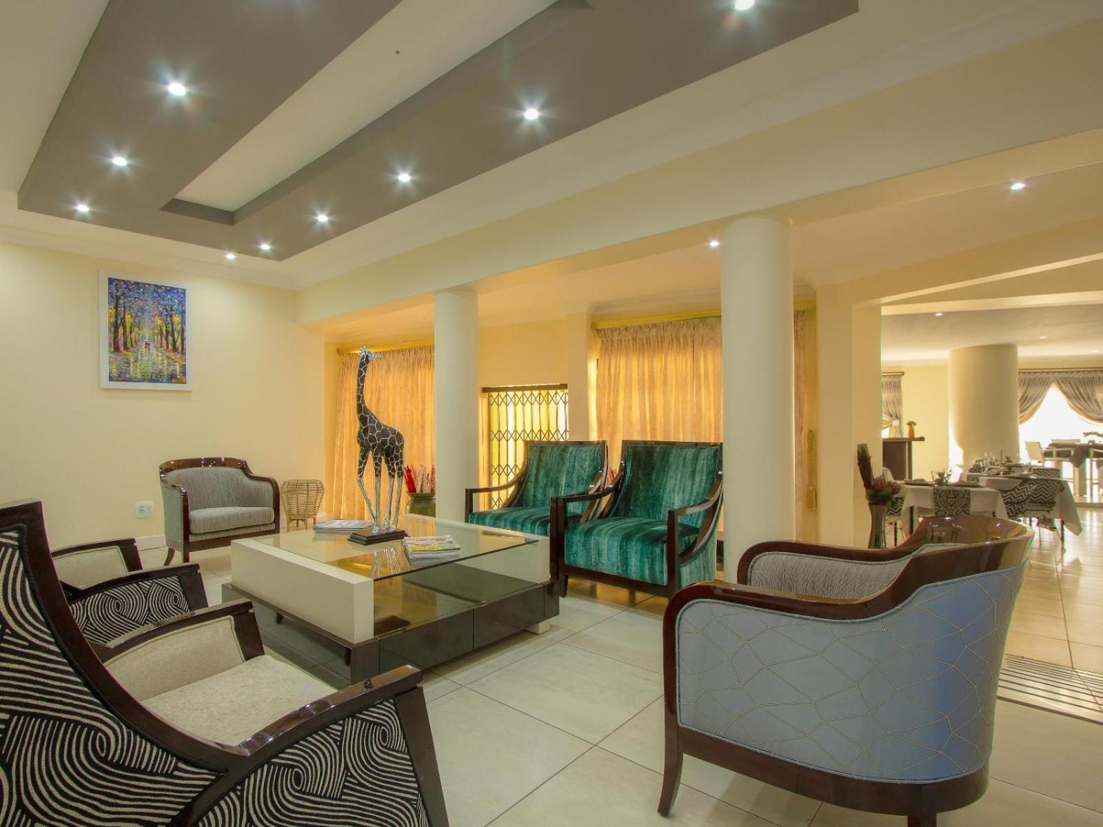 Royal Hills Lodge and Spa