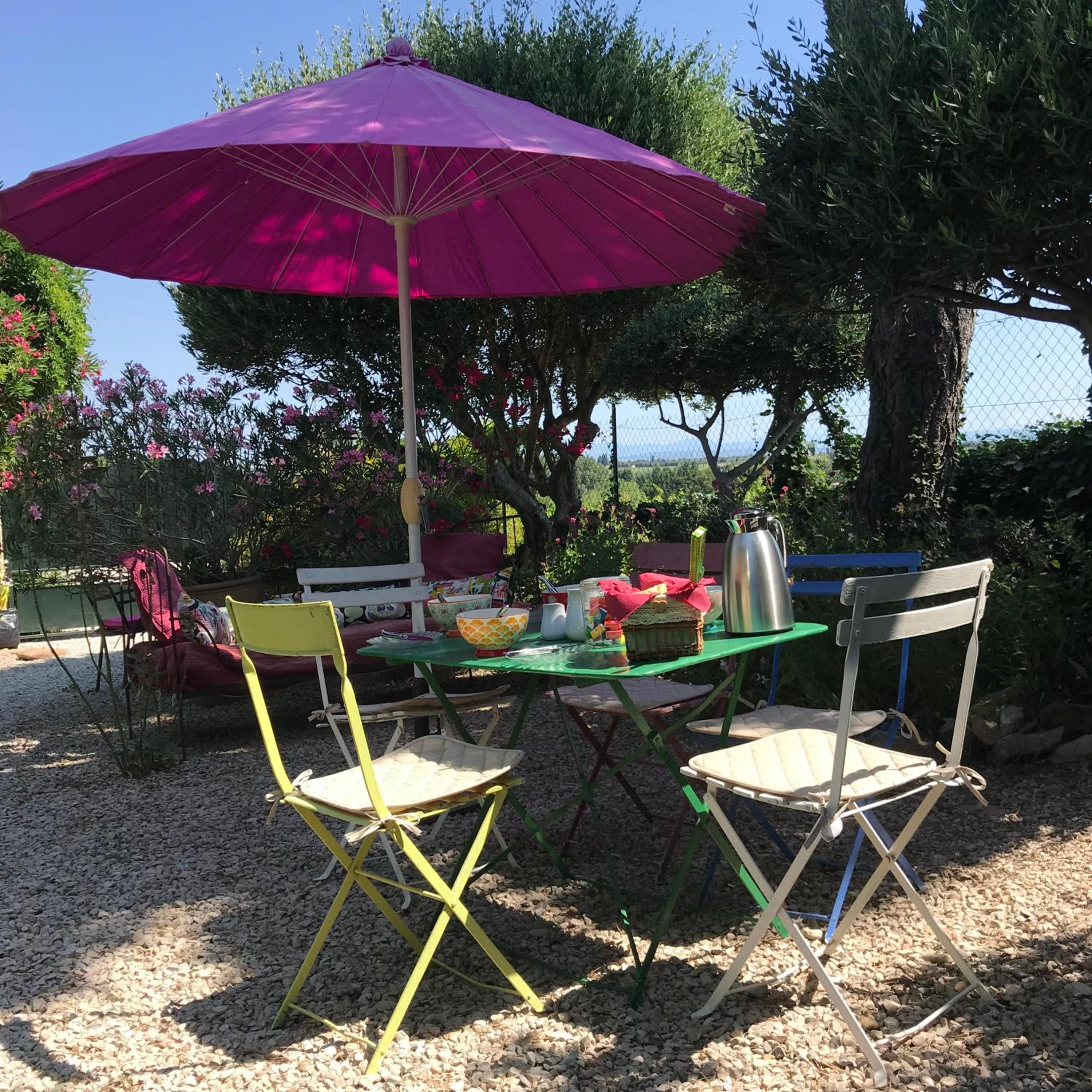 Orange Vacations - Chambres d'Hotes et Gites Le Mas Mellou - Property Image 35