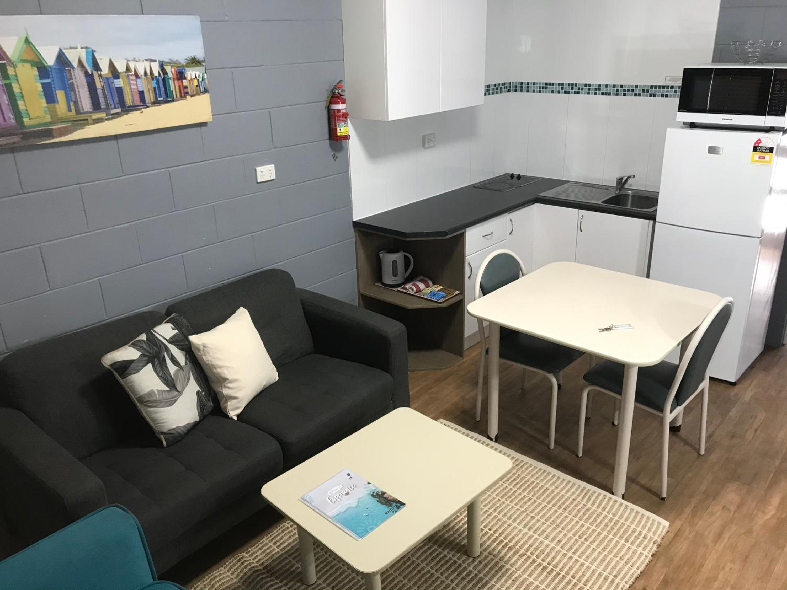 Esperance Central Apartments
