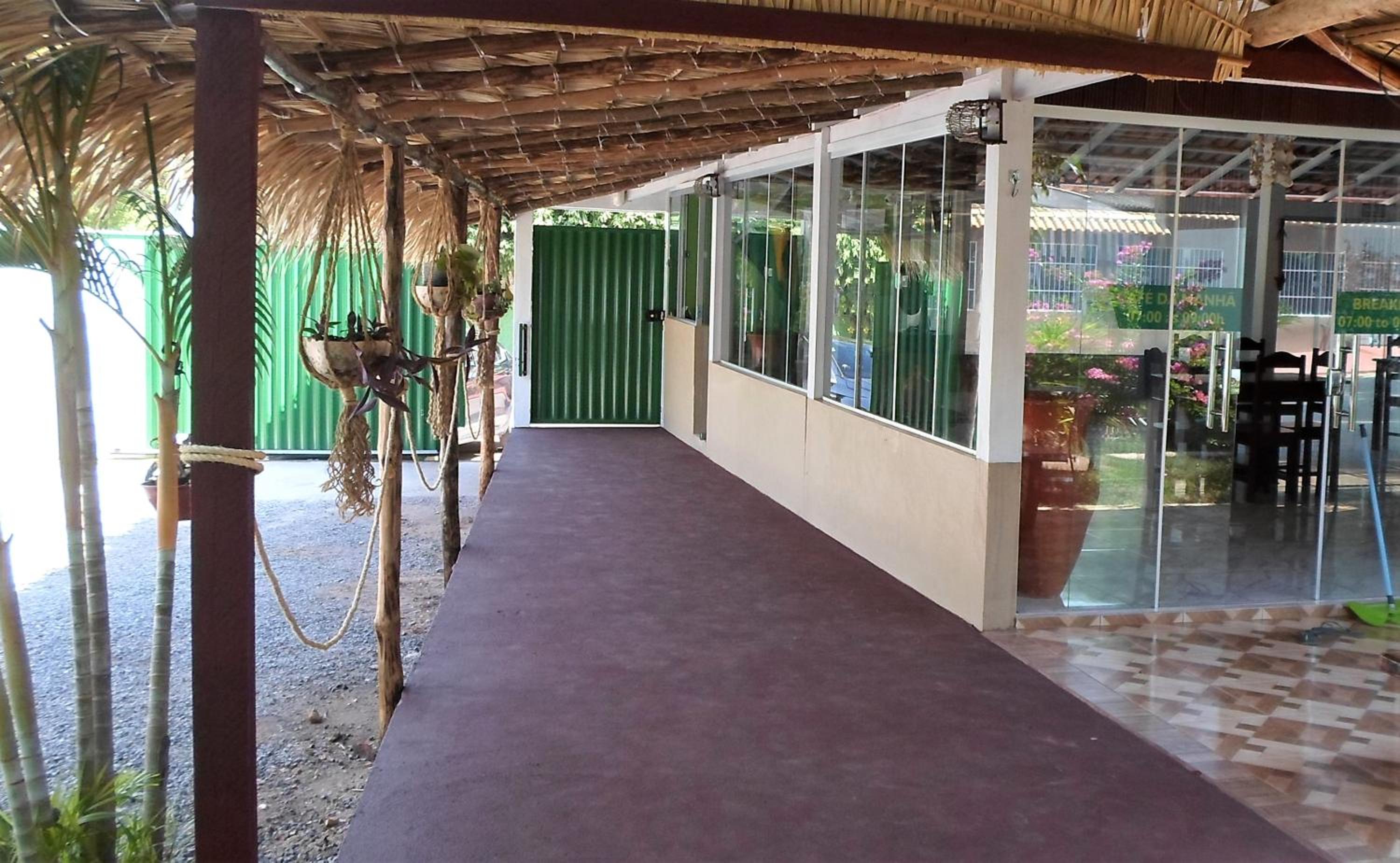 Hotel Coração Verde