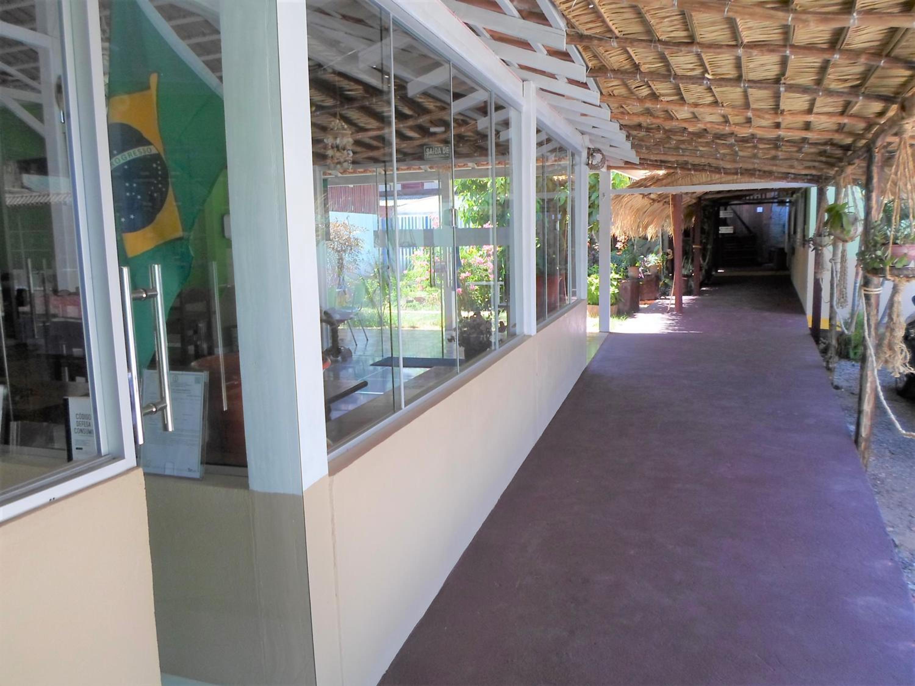 Hotel Coração Verde