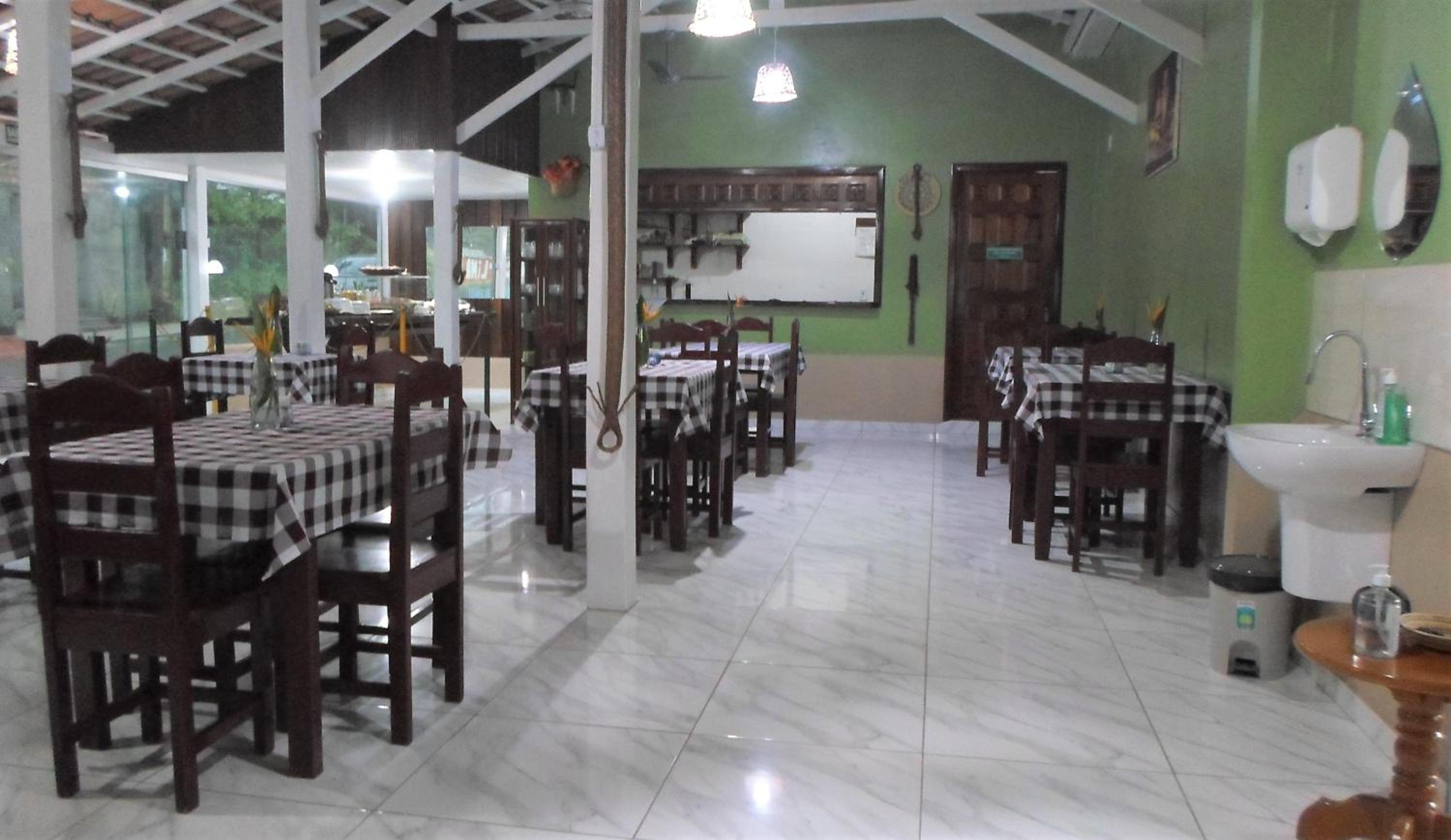 Hotel Coração Verde