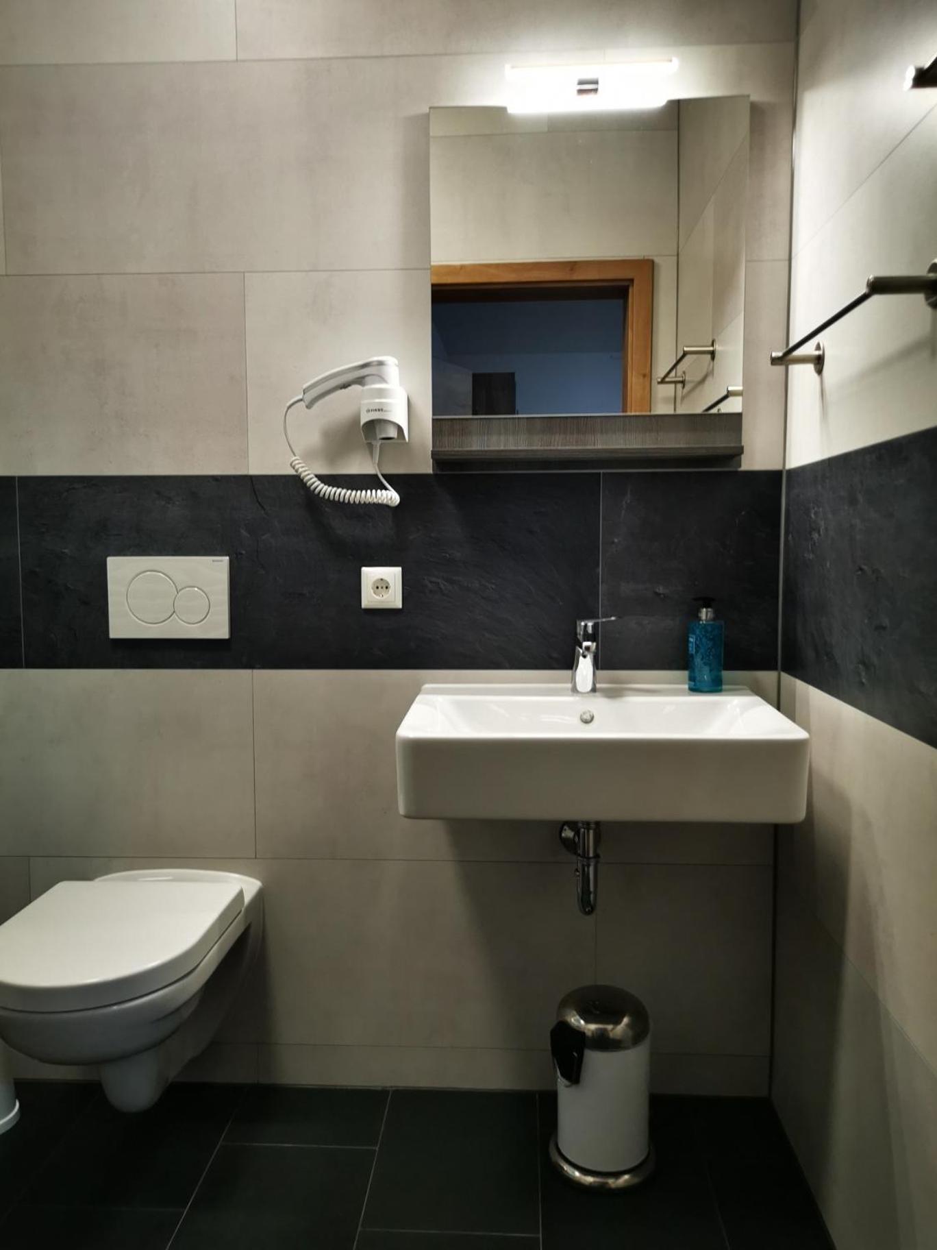Pension unterm Schlossturm