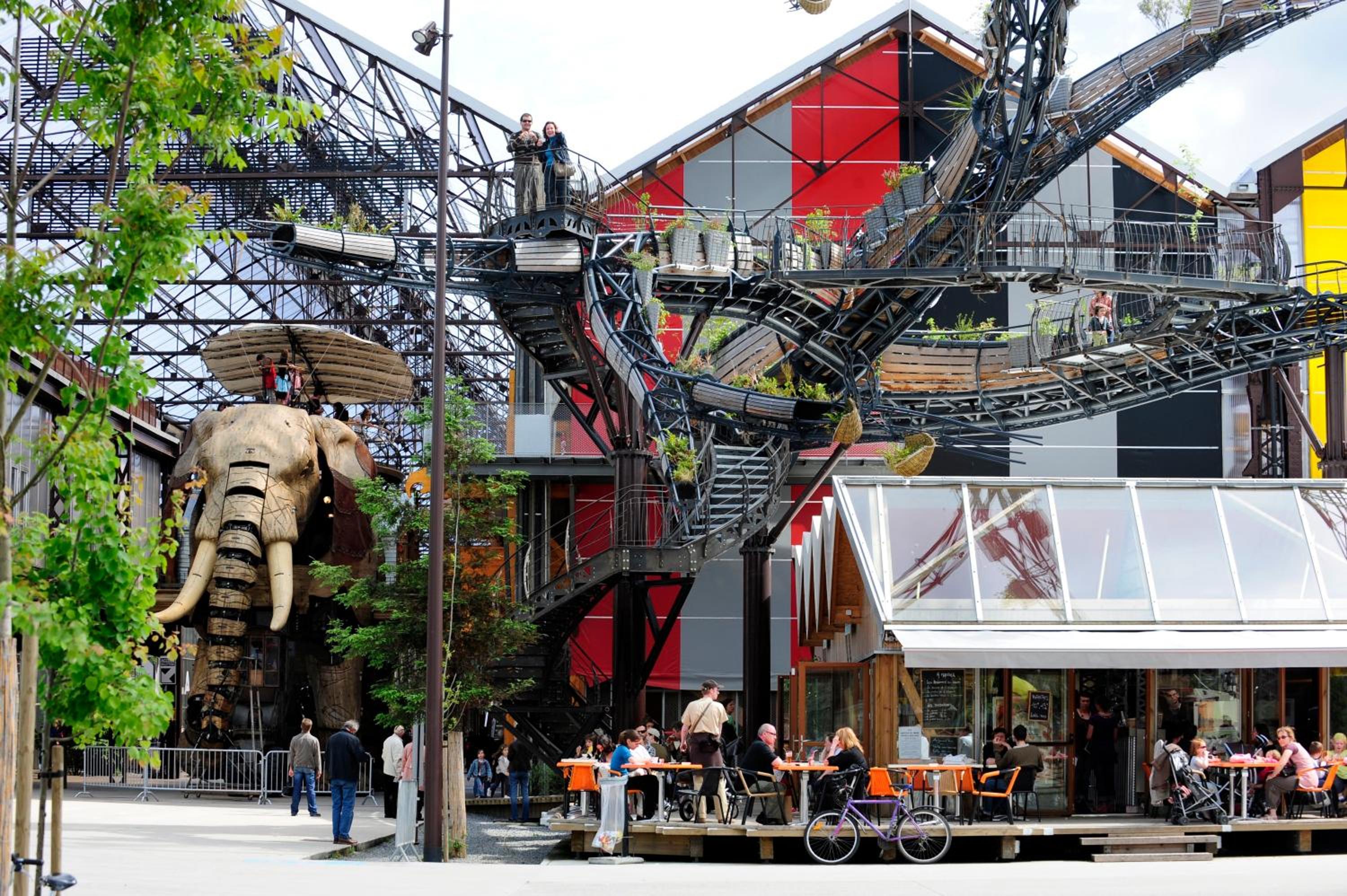 children's play area