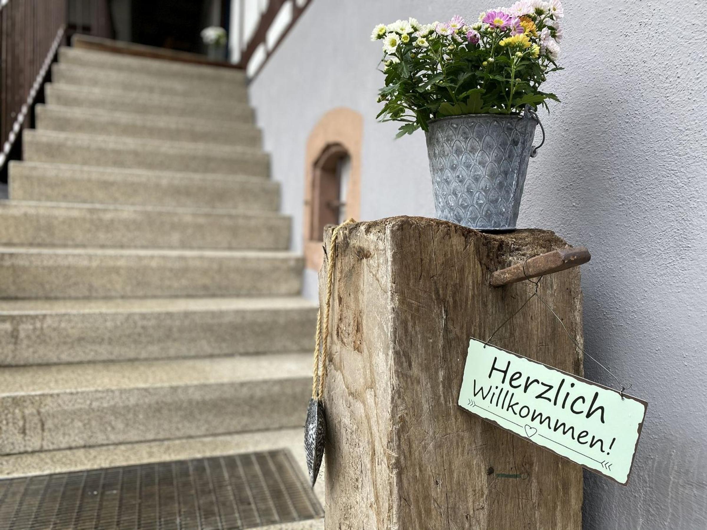 Traumhaft Wohnen Im Haus Blum