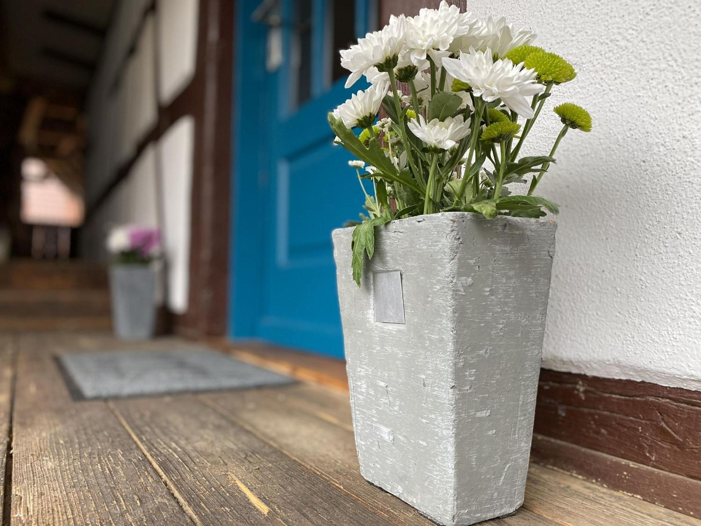 Traumhaft Wohnen Im Haus Blum