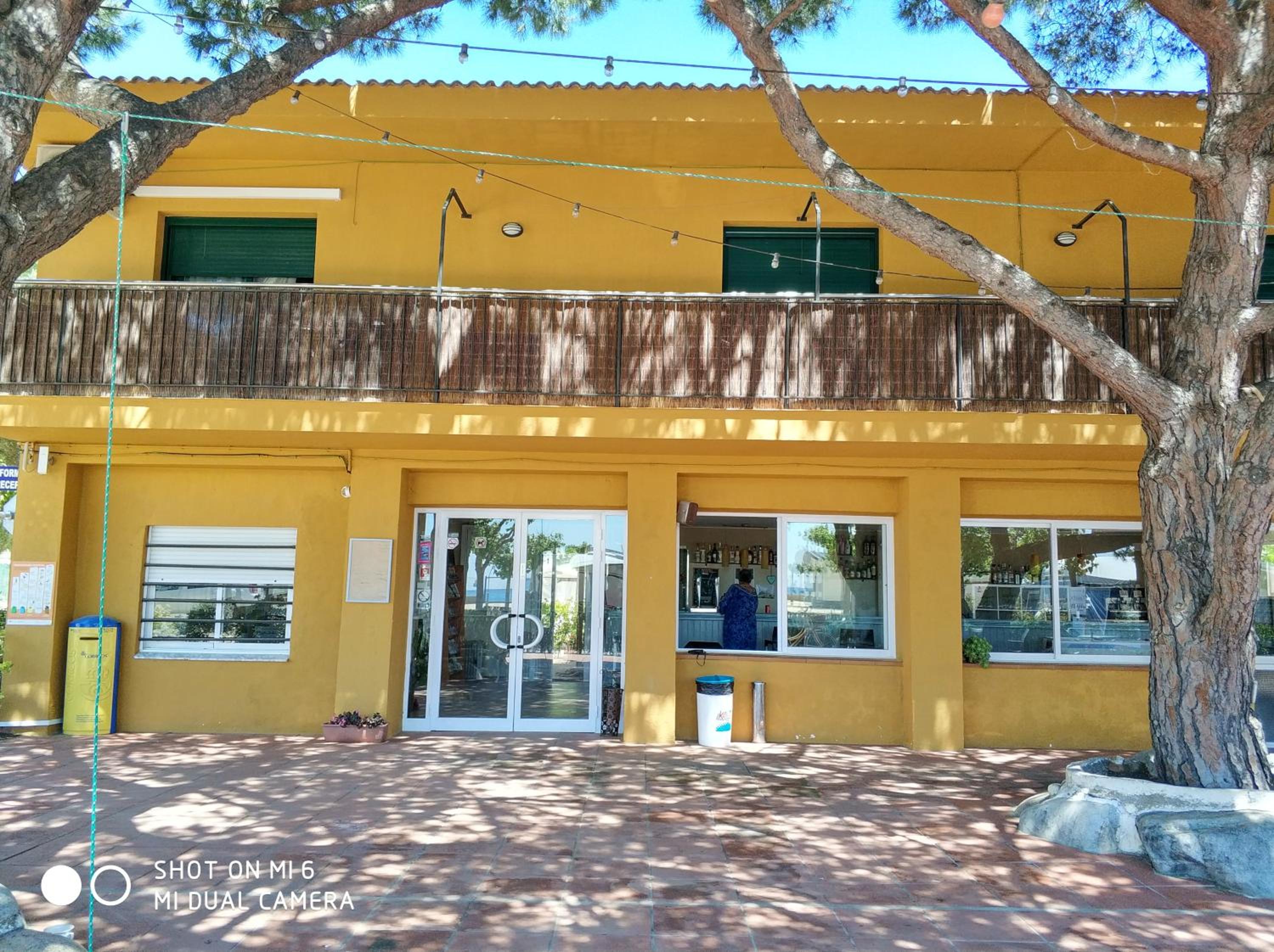Camping el Pinar Platja view 3