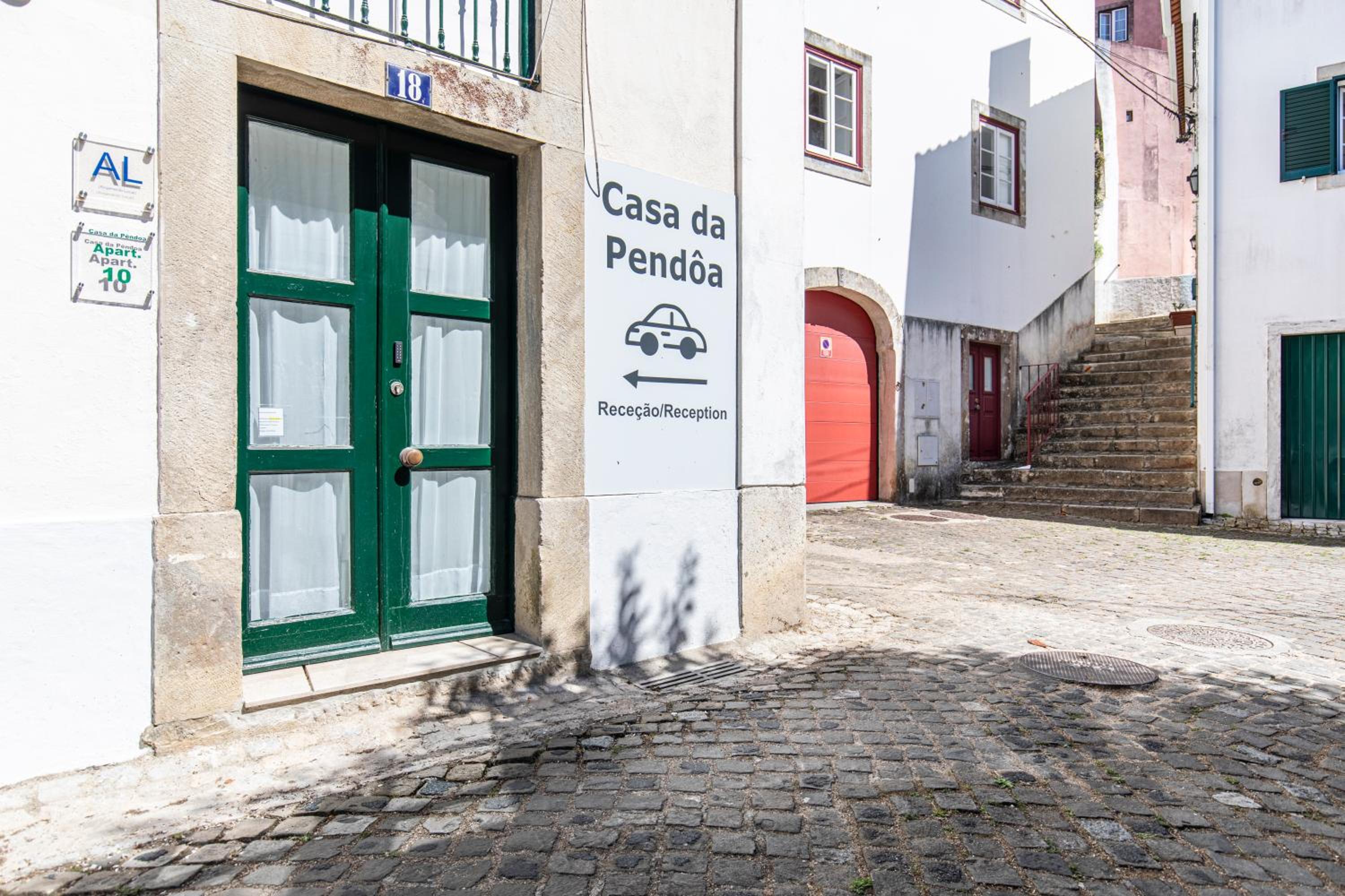 Pendoa Sintra Collection-Soft Opening