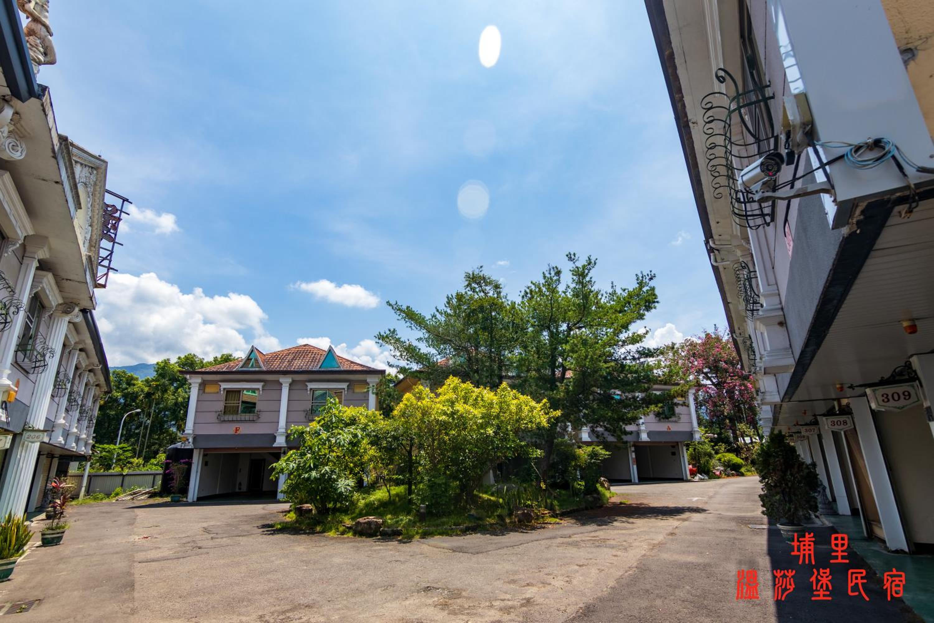 Wen Sha Bao Homestay view 2