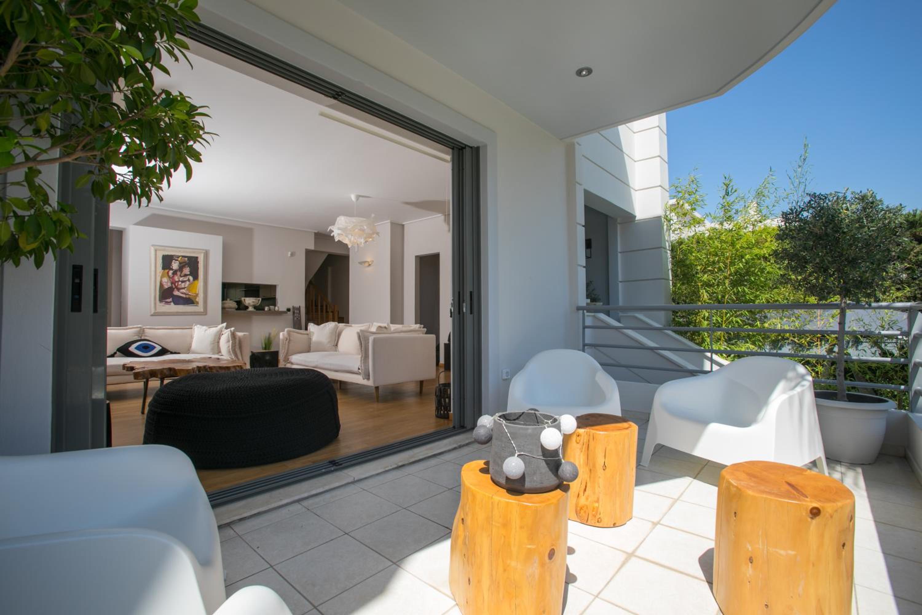 Riviera Pool Villa - Golf Athens