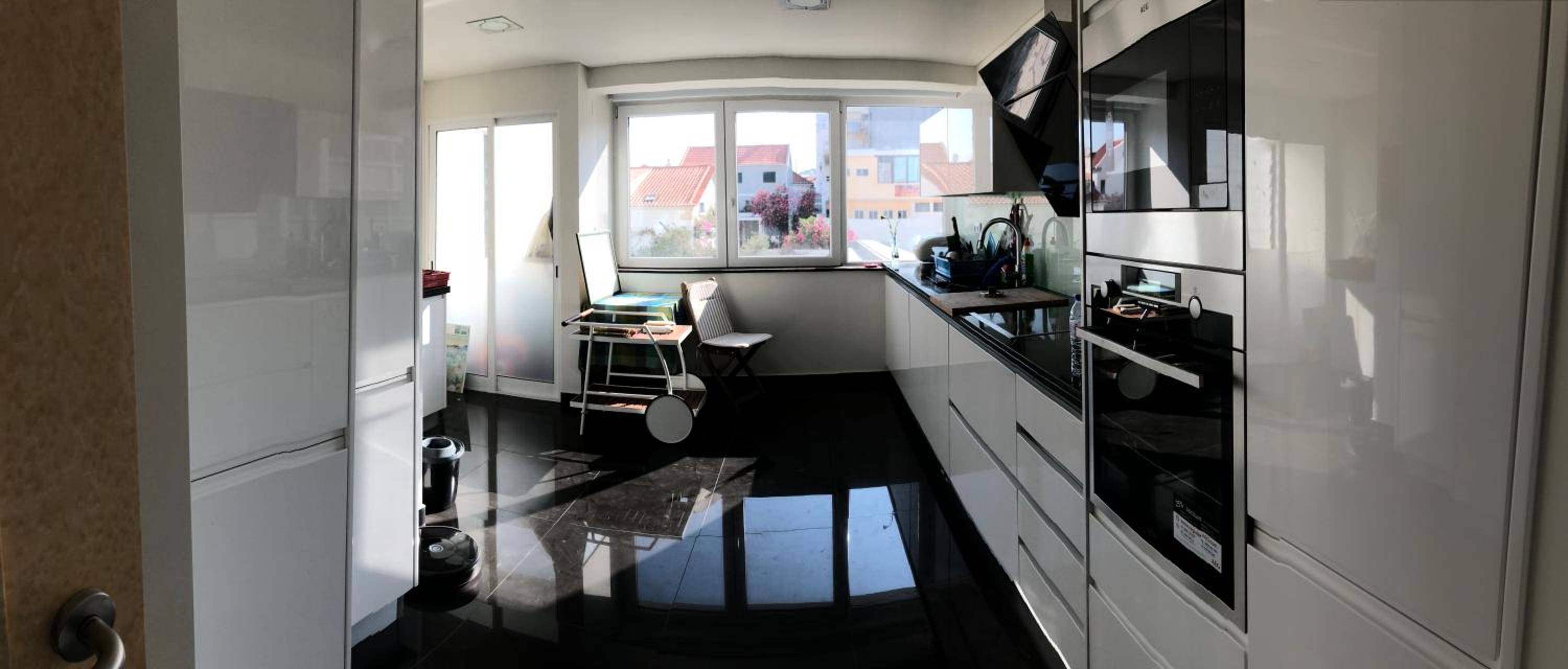 Apartment Qiu lux costa da caparica view 4