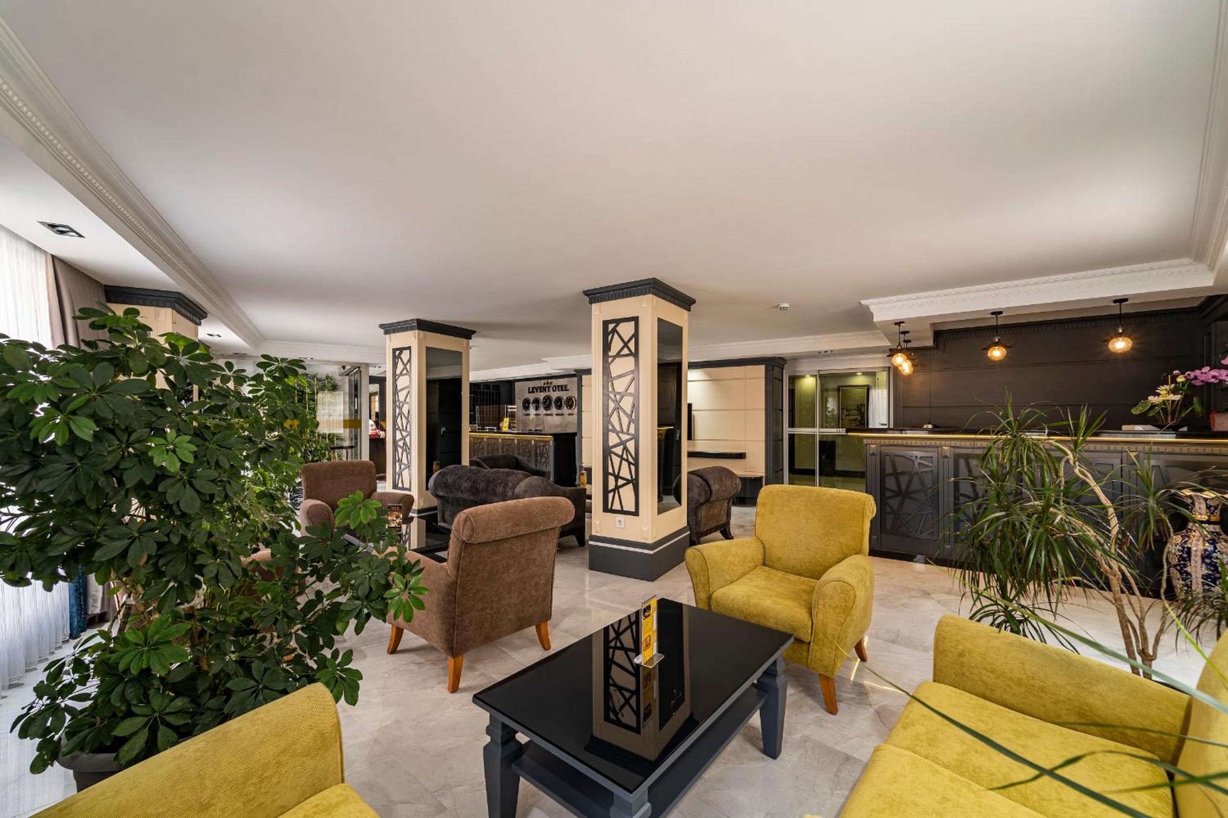 Levent Hotel Istanbul - Image 11