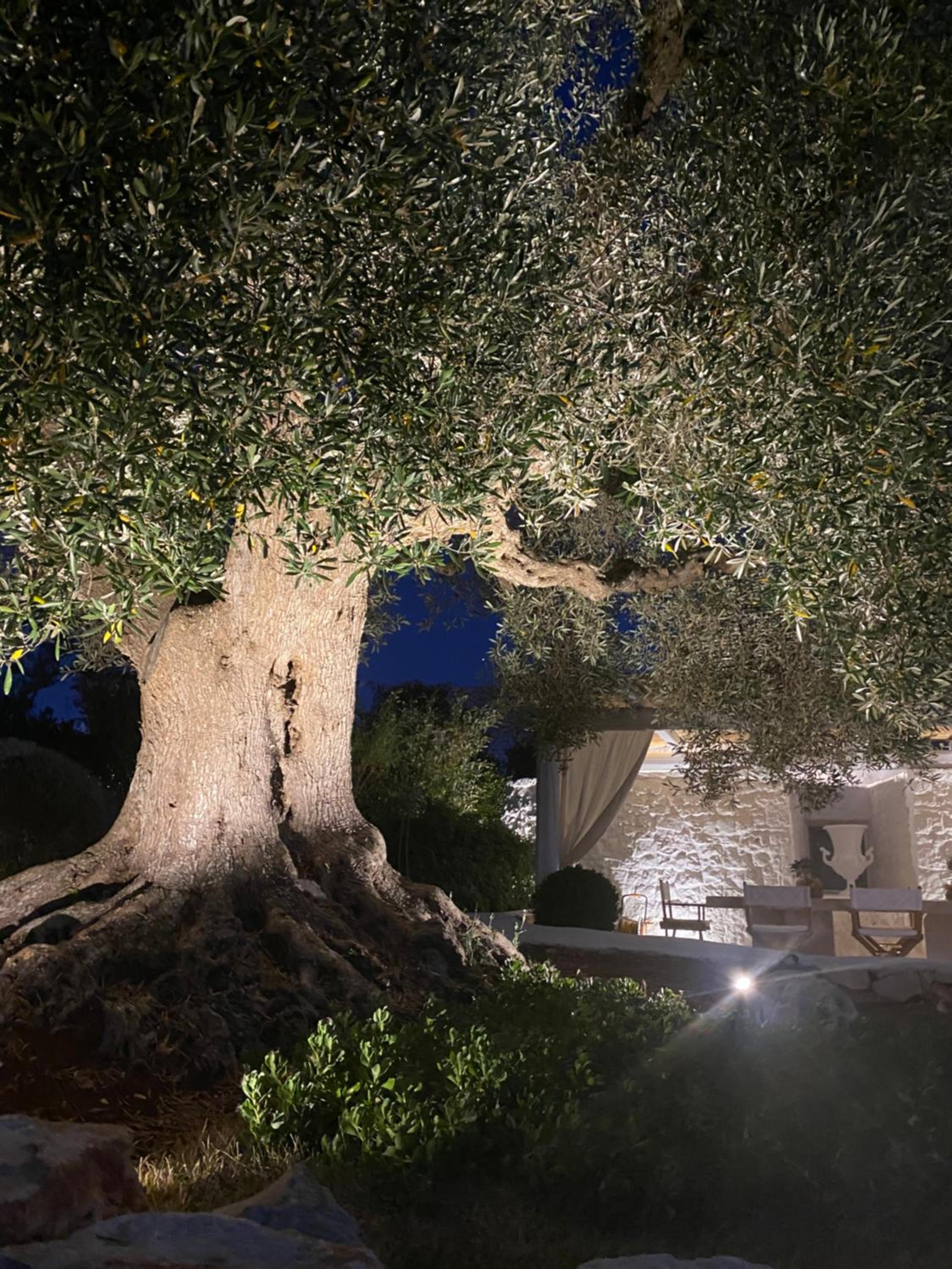 Borgo Fantese en Ostuni